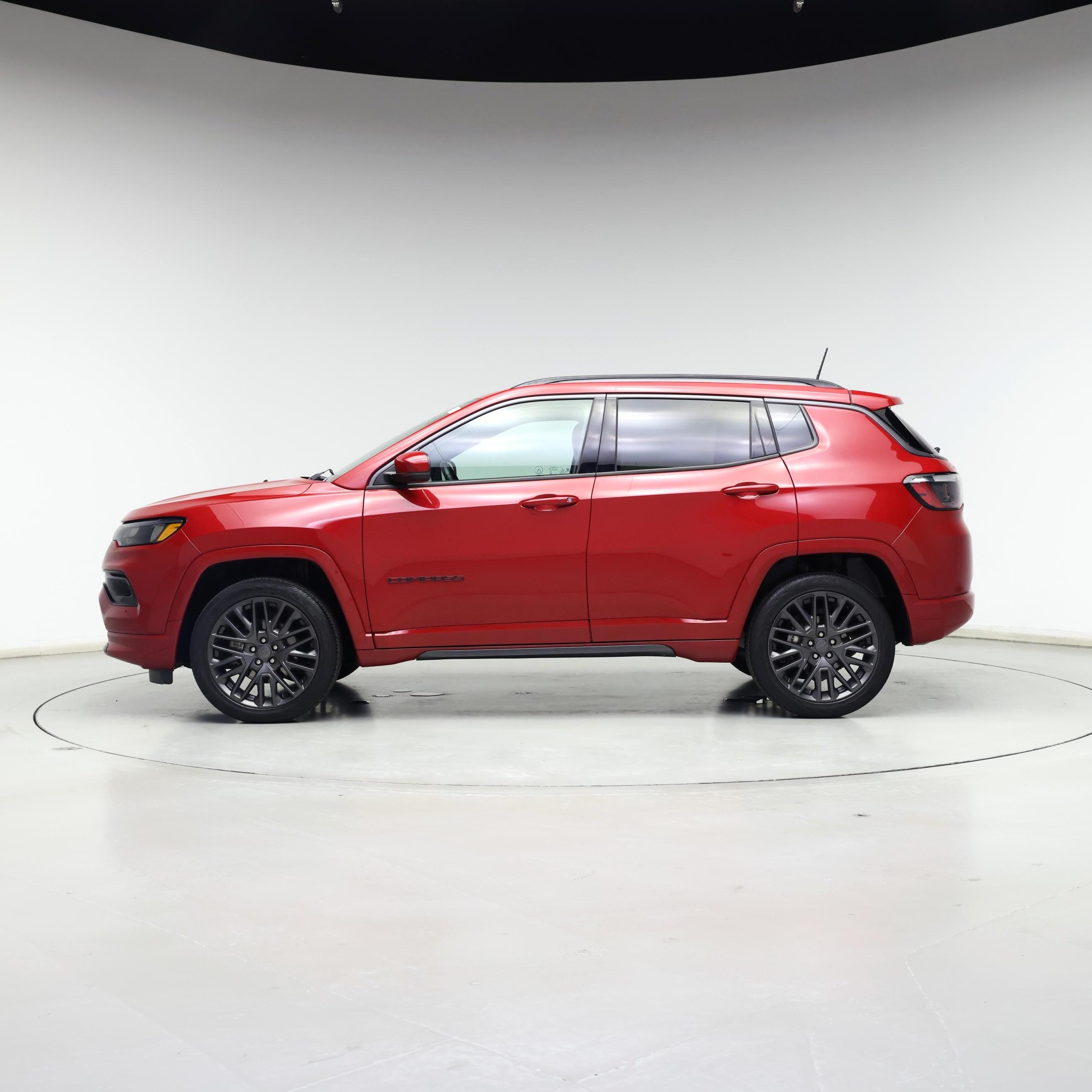 Thumbnail: 2022 Jeep Compass - 3