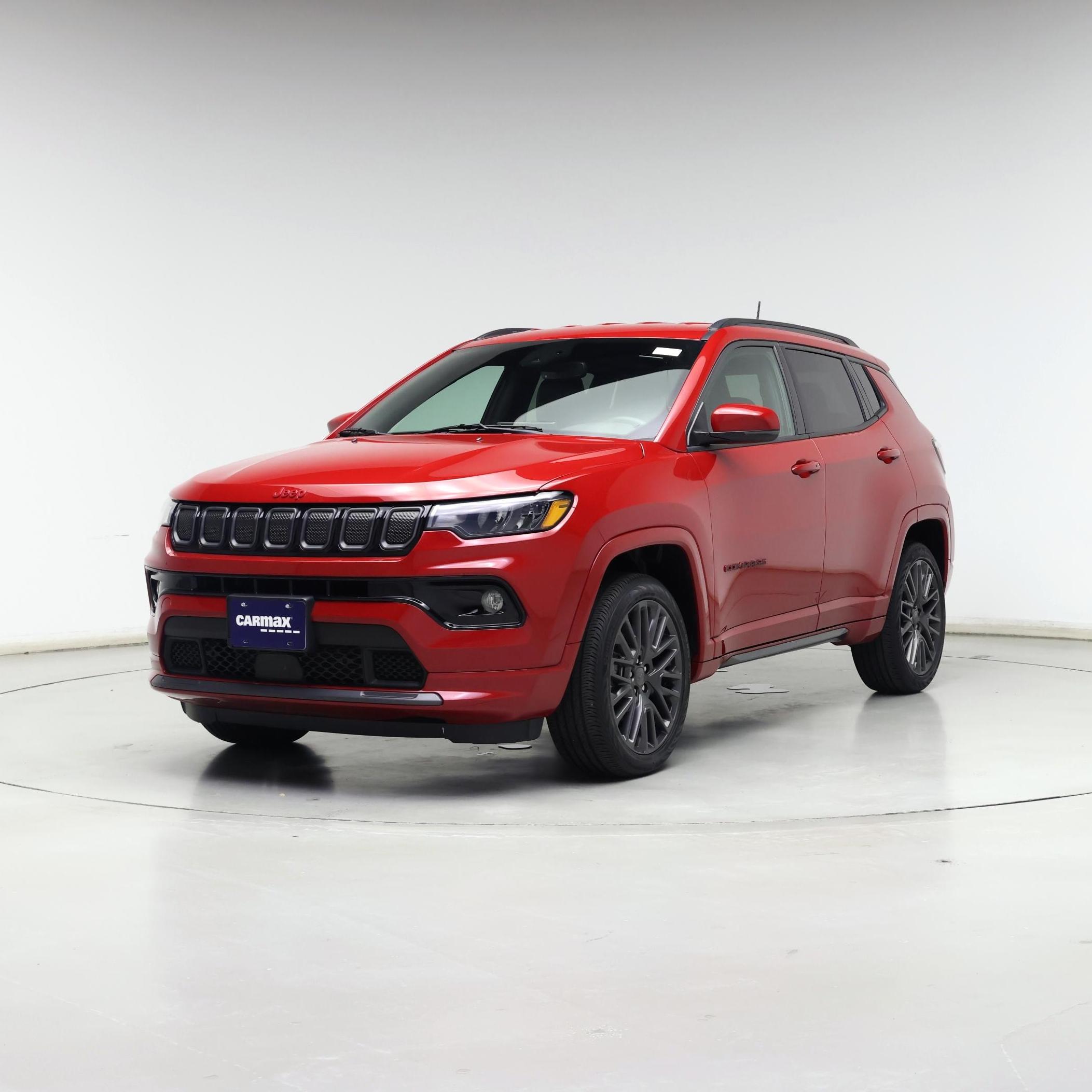 Thumbnail: 2022 Jeep Compass - 4