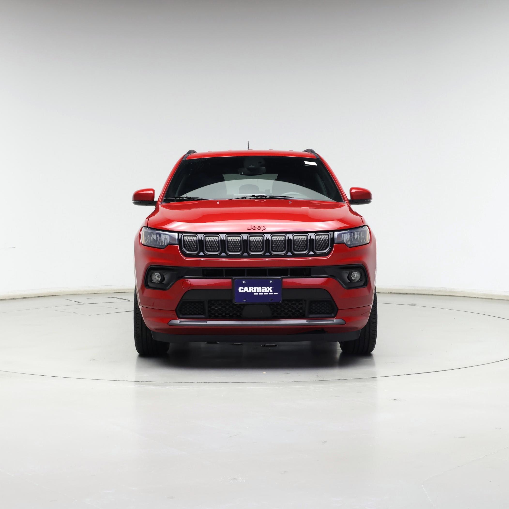 Thumbnail: 2022 Jeep Compass - 5