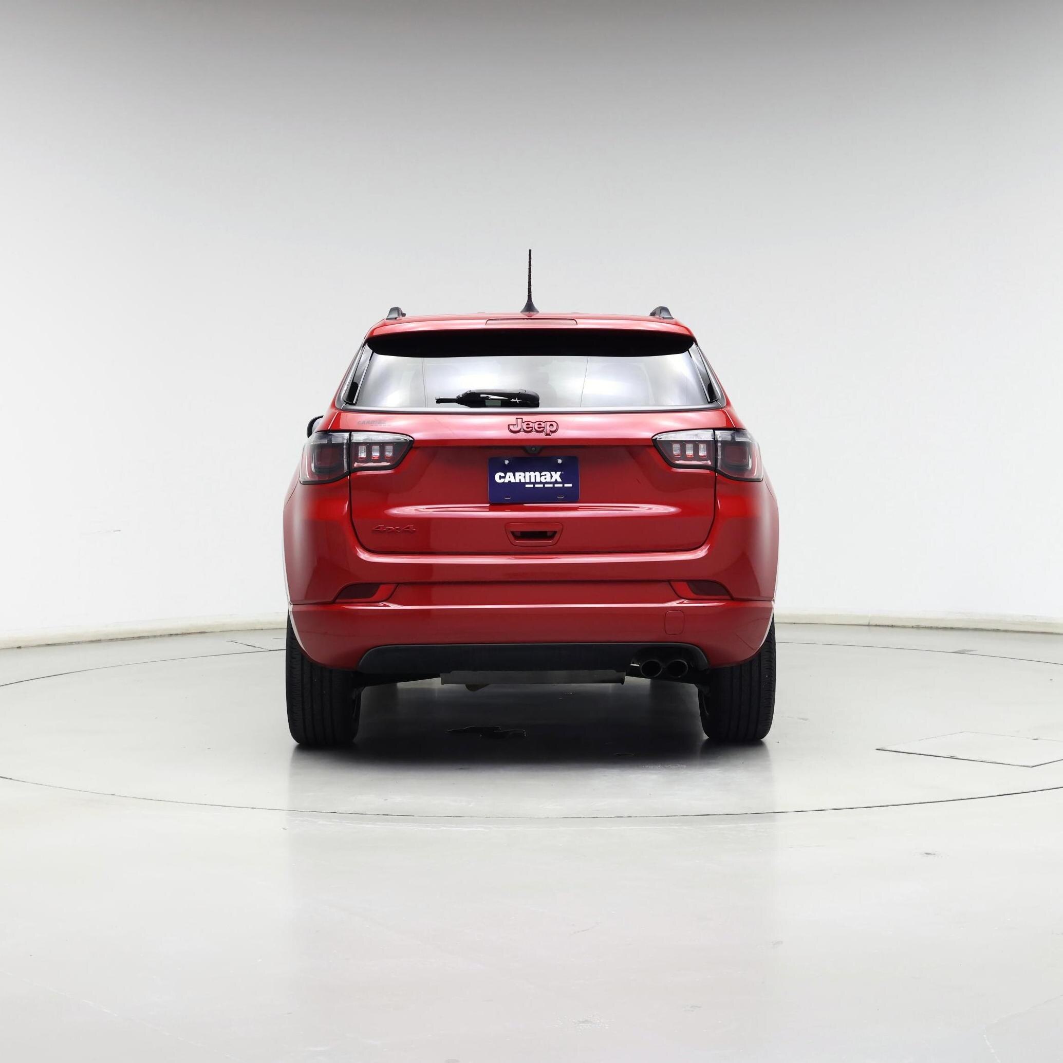 Thumbnail: 2022 Jeep Compass - 6