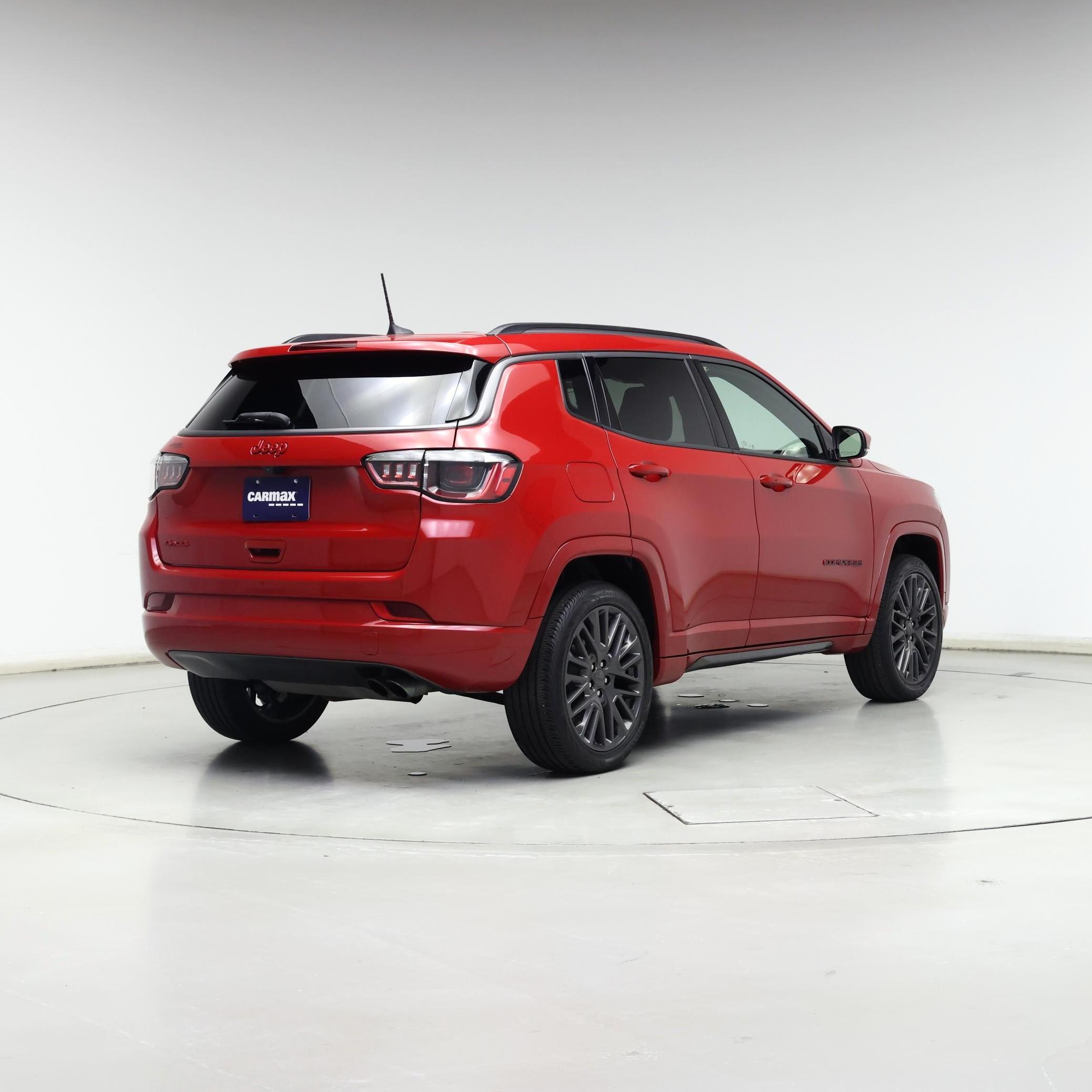 Thumbnail: 2022 Jeep Compass - 8