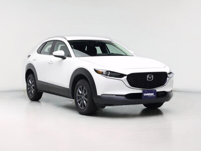 White 2023 Mazda CX-30 2.5 S