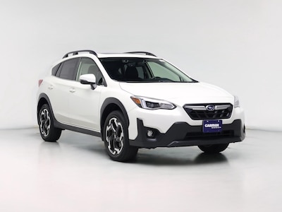 White 2021 Subaru Crosstrek Limited