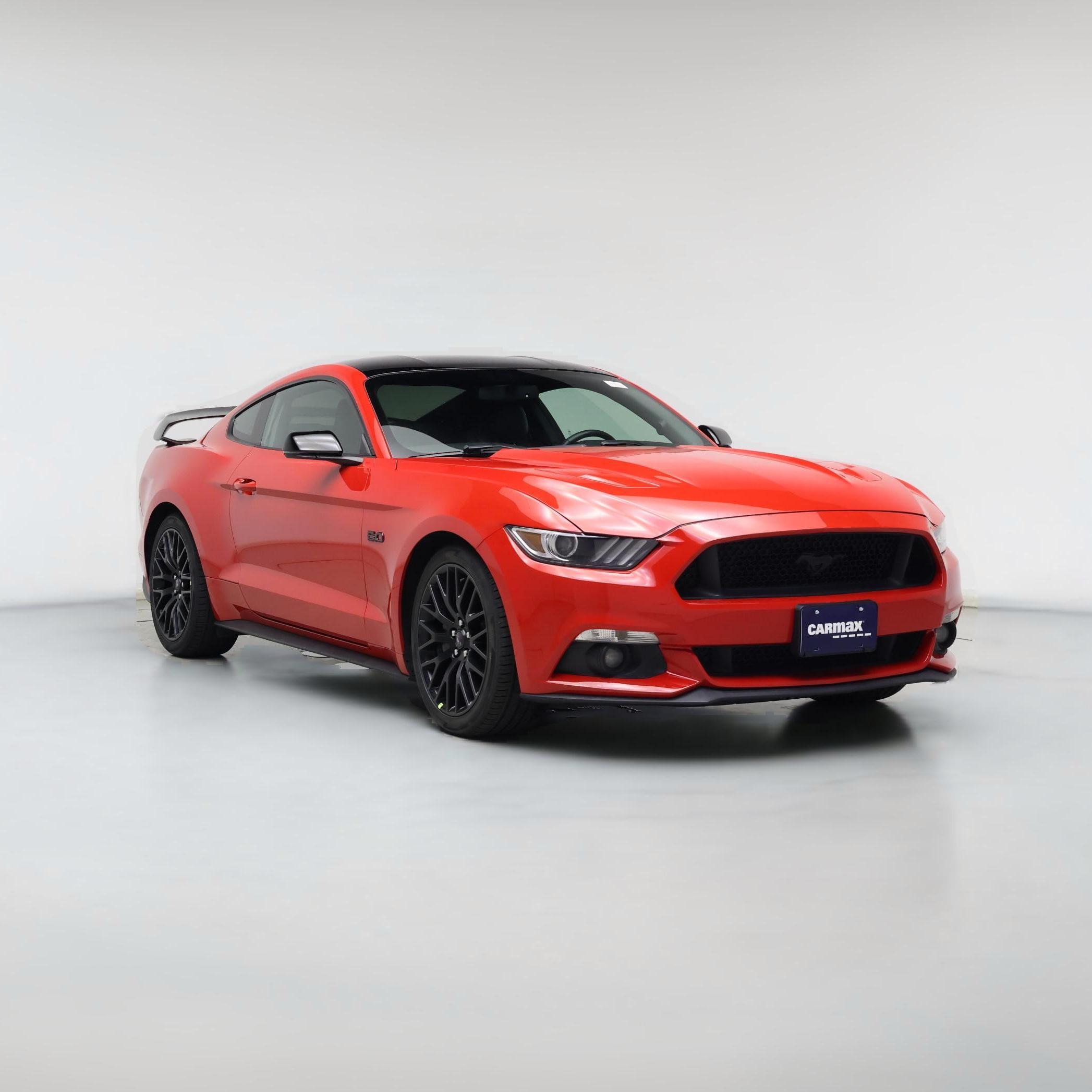Thumbnail: 2015 Ford Mustang - 1