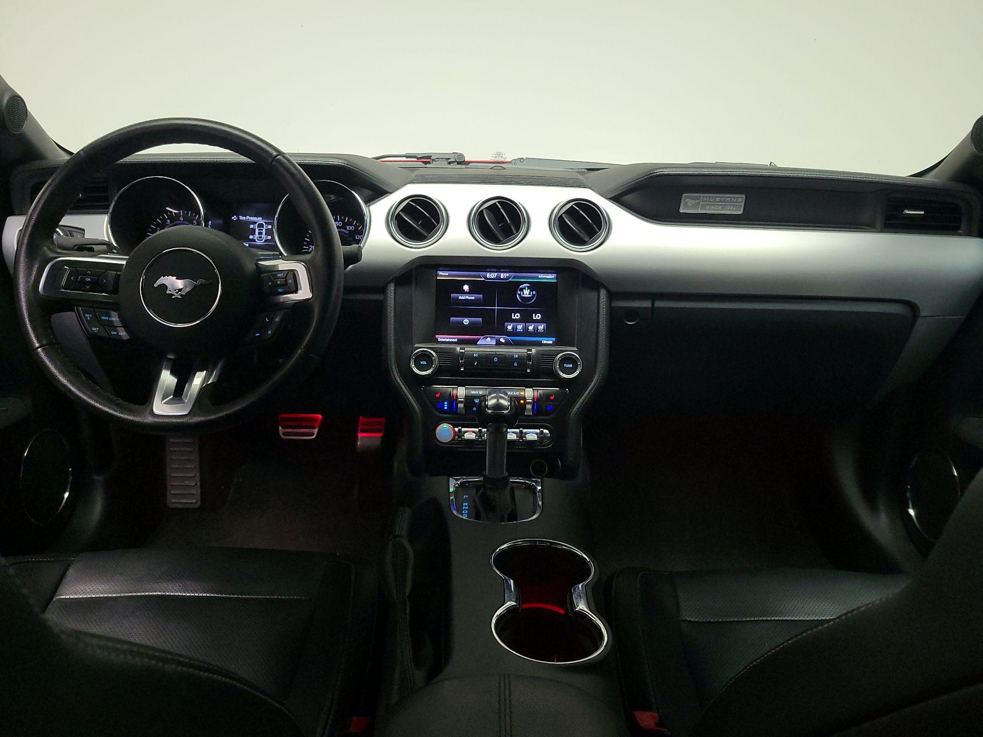 Thumbnail: 2015 Ford Mustang - 9
