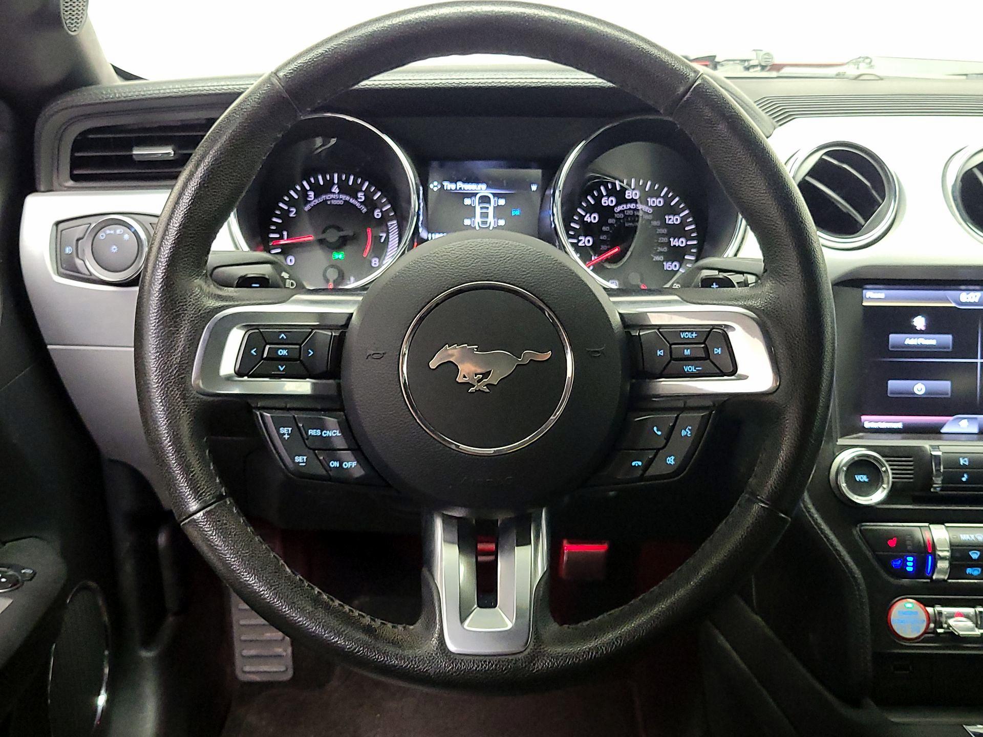 Thumbnail: 2015 Ford Mustang - 10