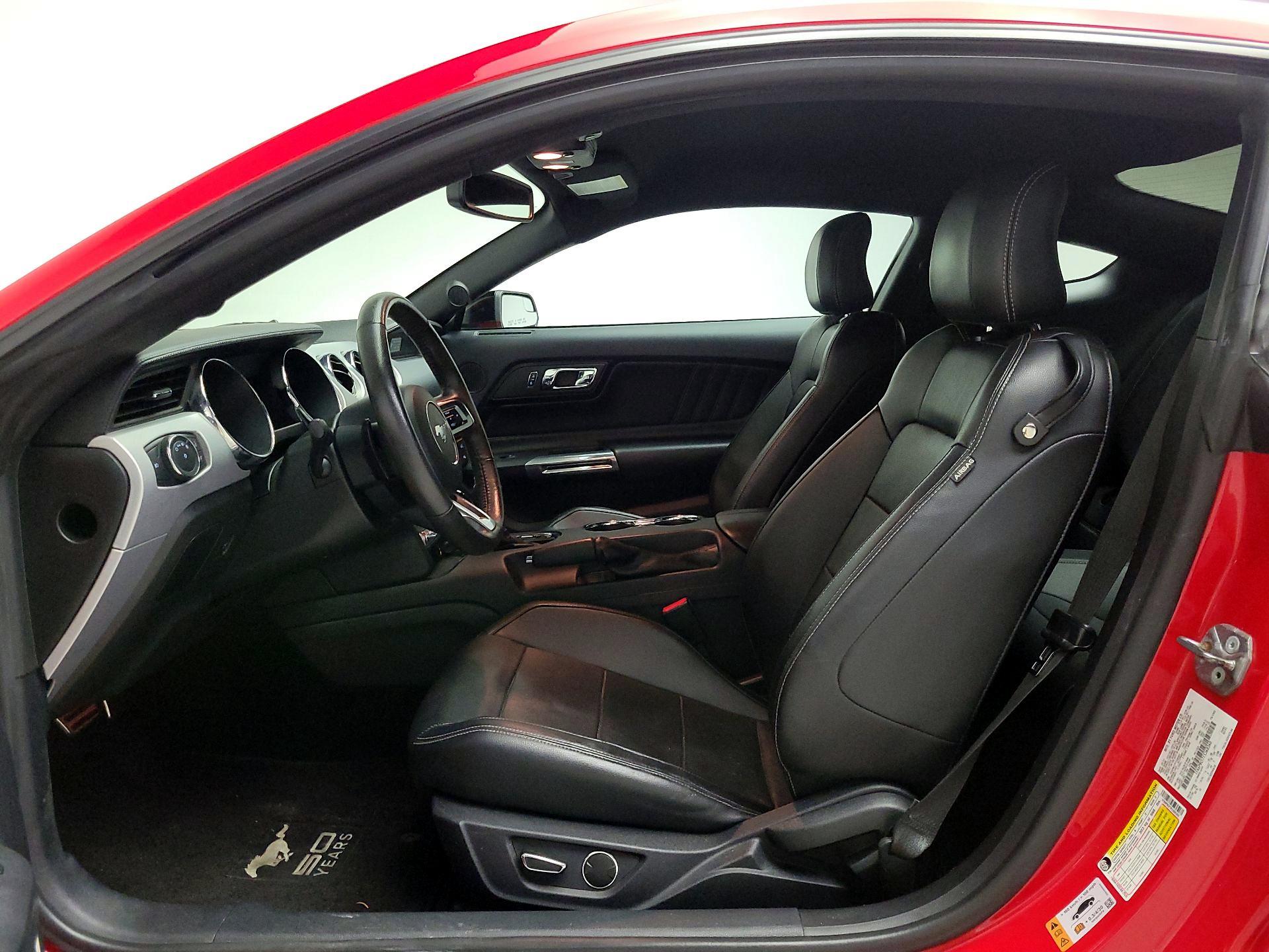 Thumbnail: 2015 Ford Mustang - 11