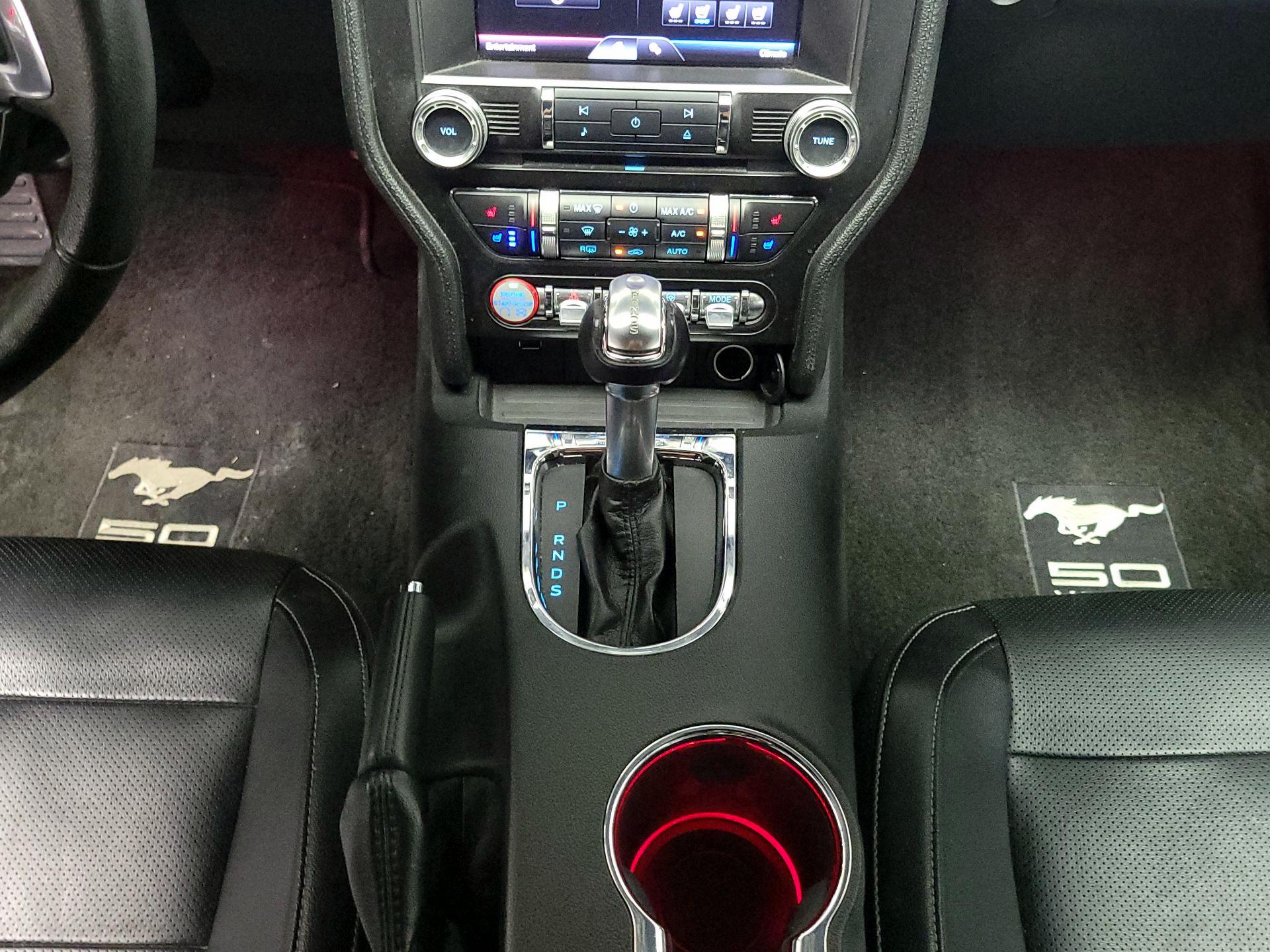 Thumbnail: 2015 Ford Mustang - 17