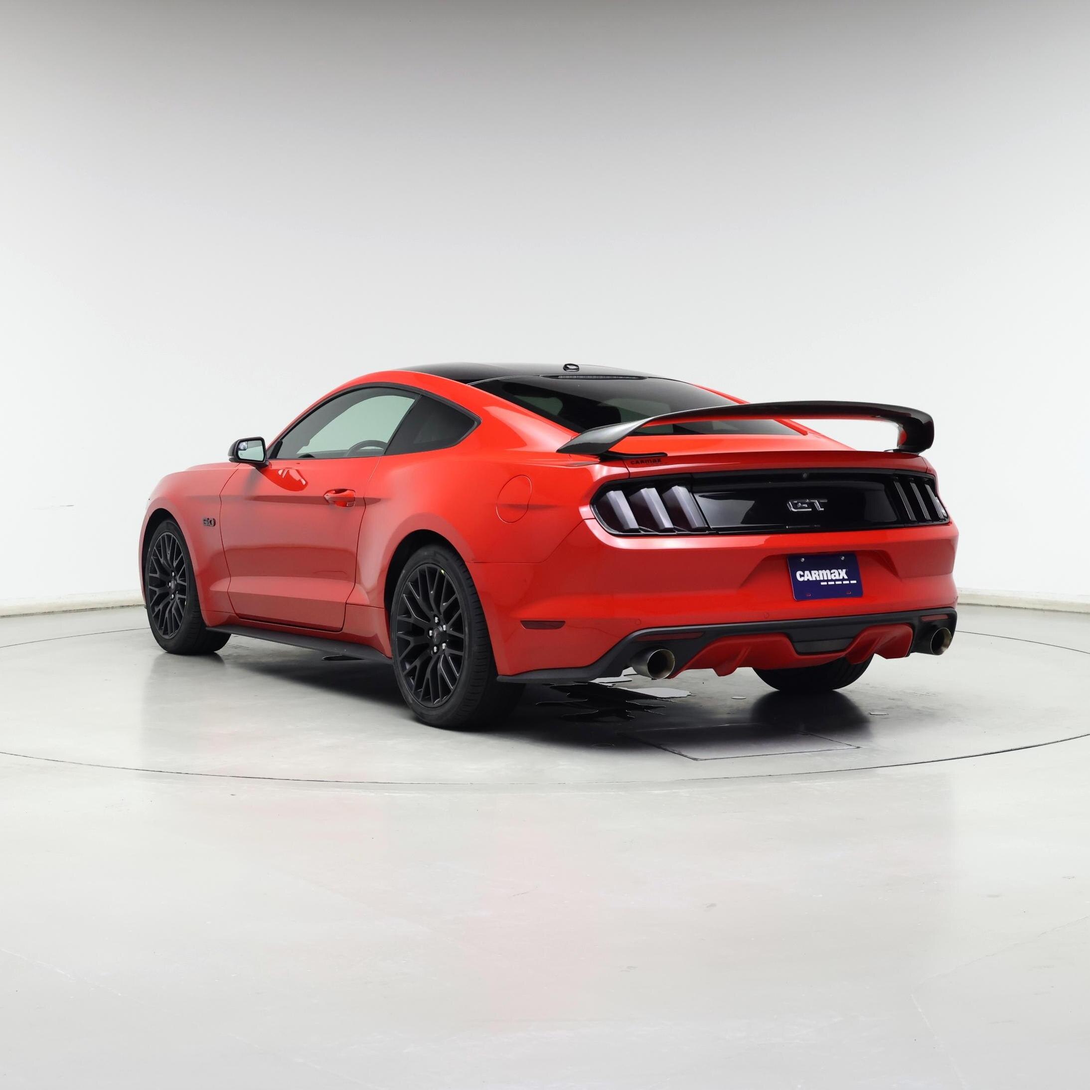 Thumbnail: 2015 Ford Mustang - 2
