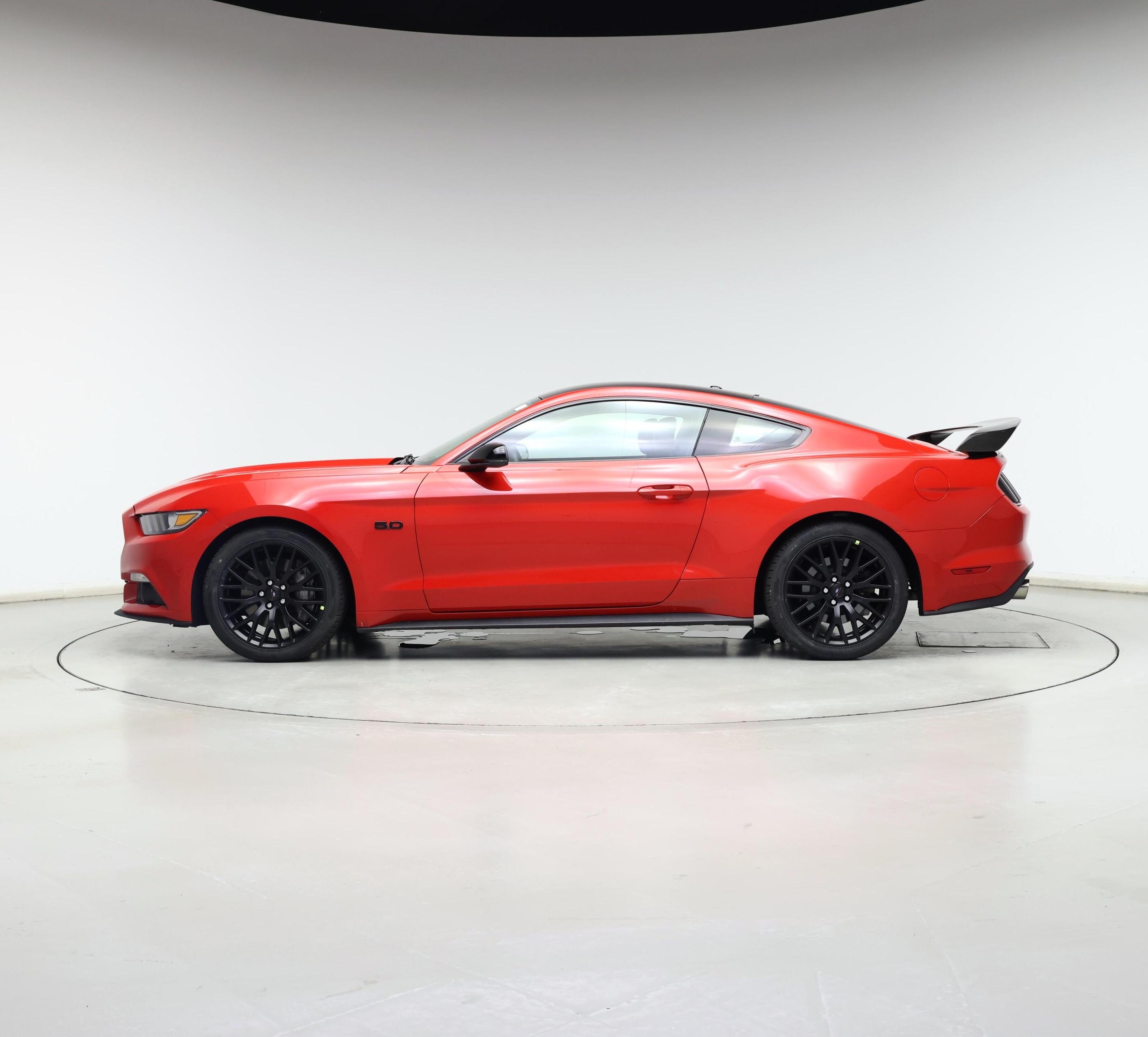 Thumbnail: 2015 Ford Mustang - 3