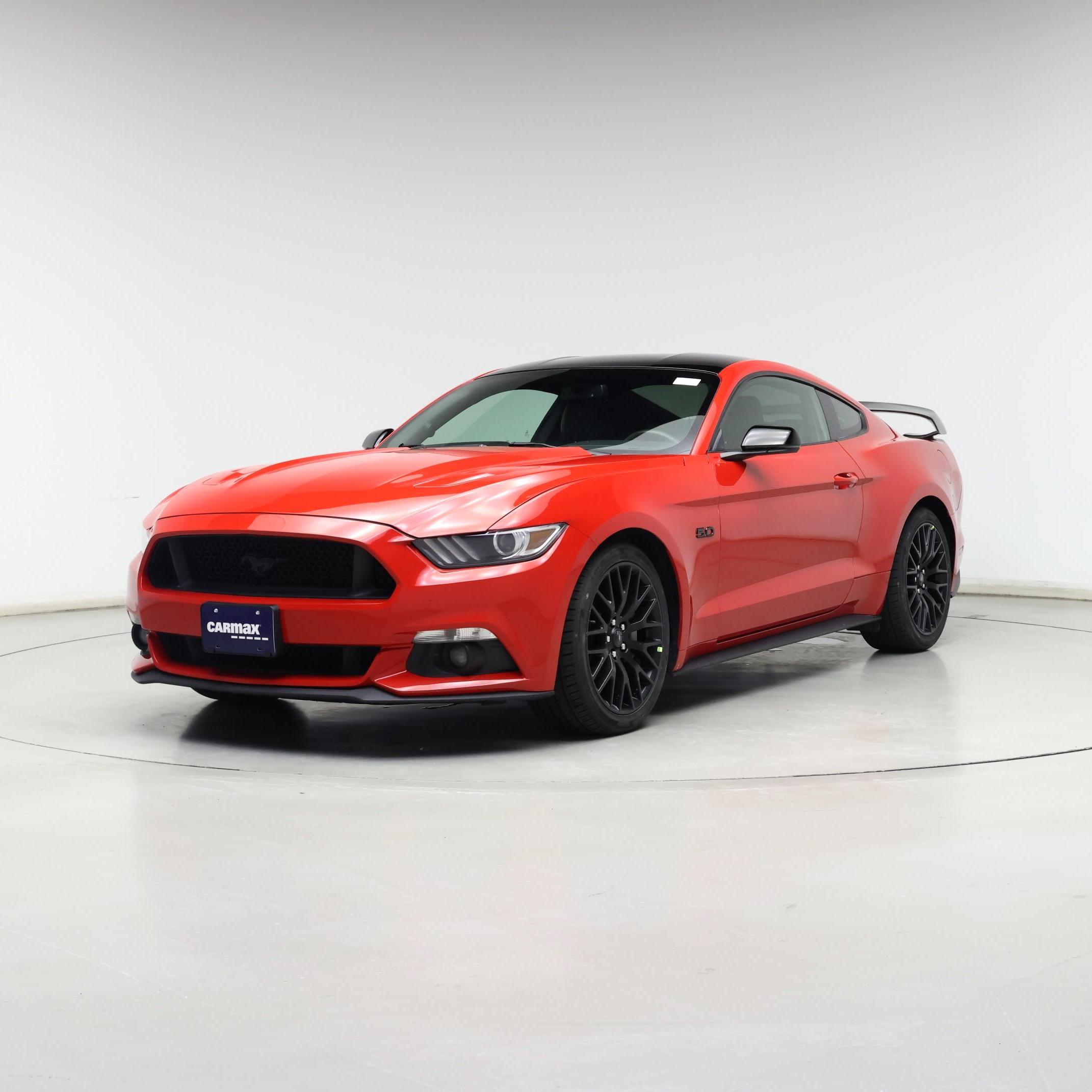 Thumbnail: 2015 Ford Mustang - 4