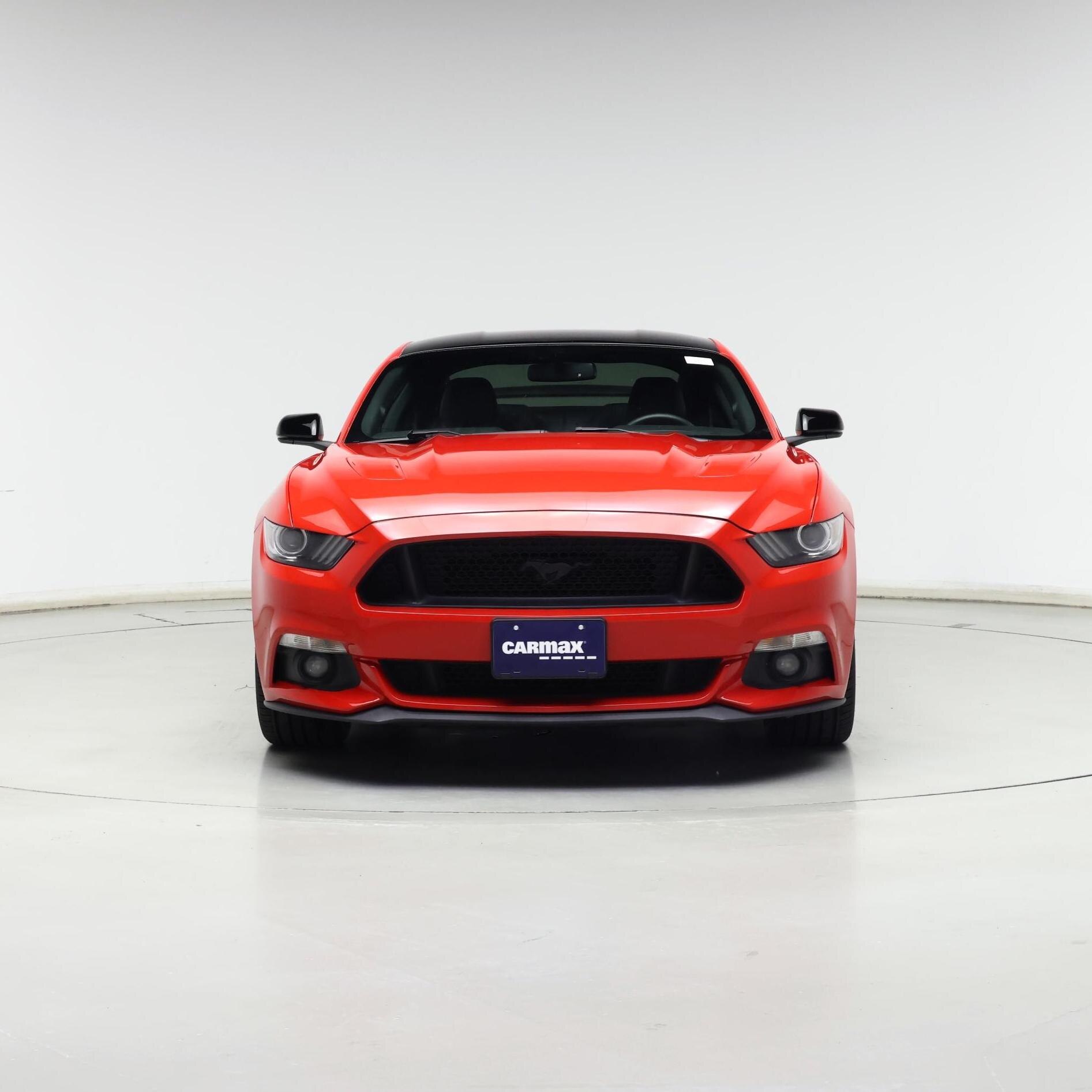 Thumbnail: 2015 Ford Mustang - 5