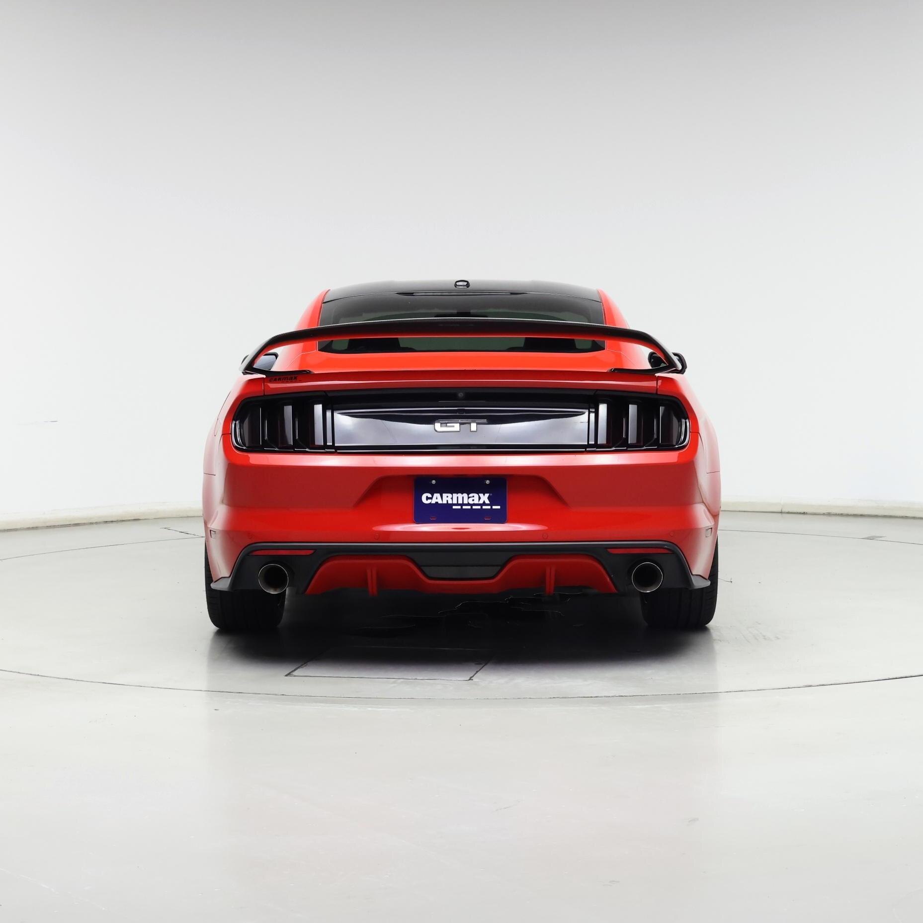 Thumbnail: 2015 Ford Mustang - 6