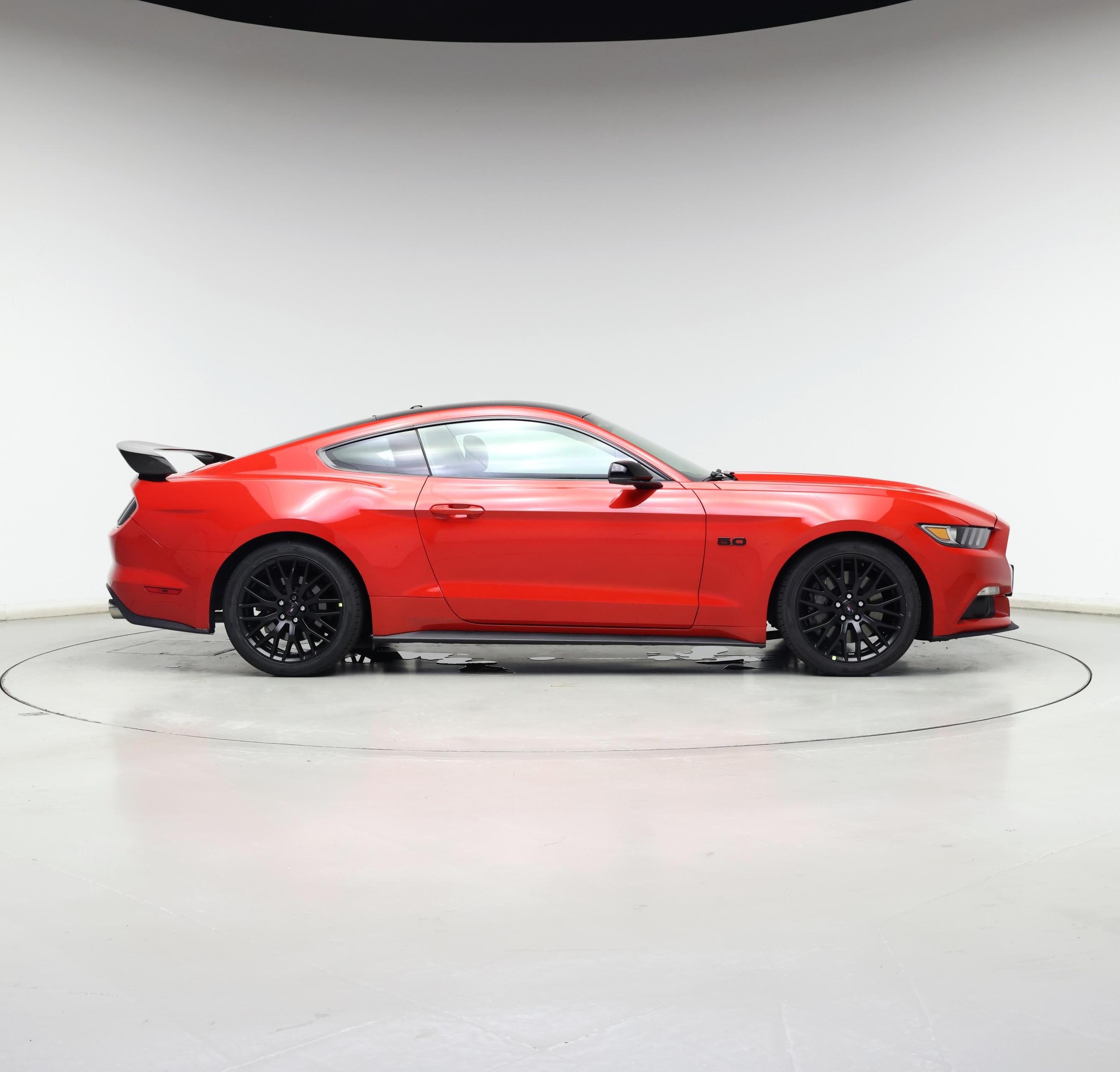 Thumbnail: 2015 Ford Mustang - 7