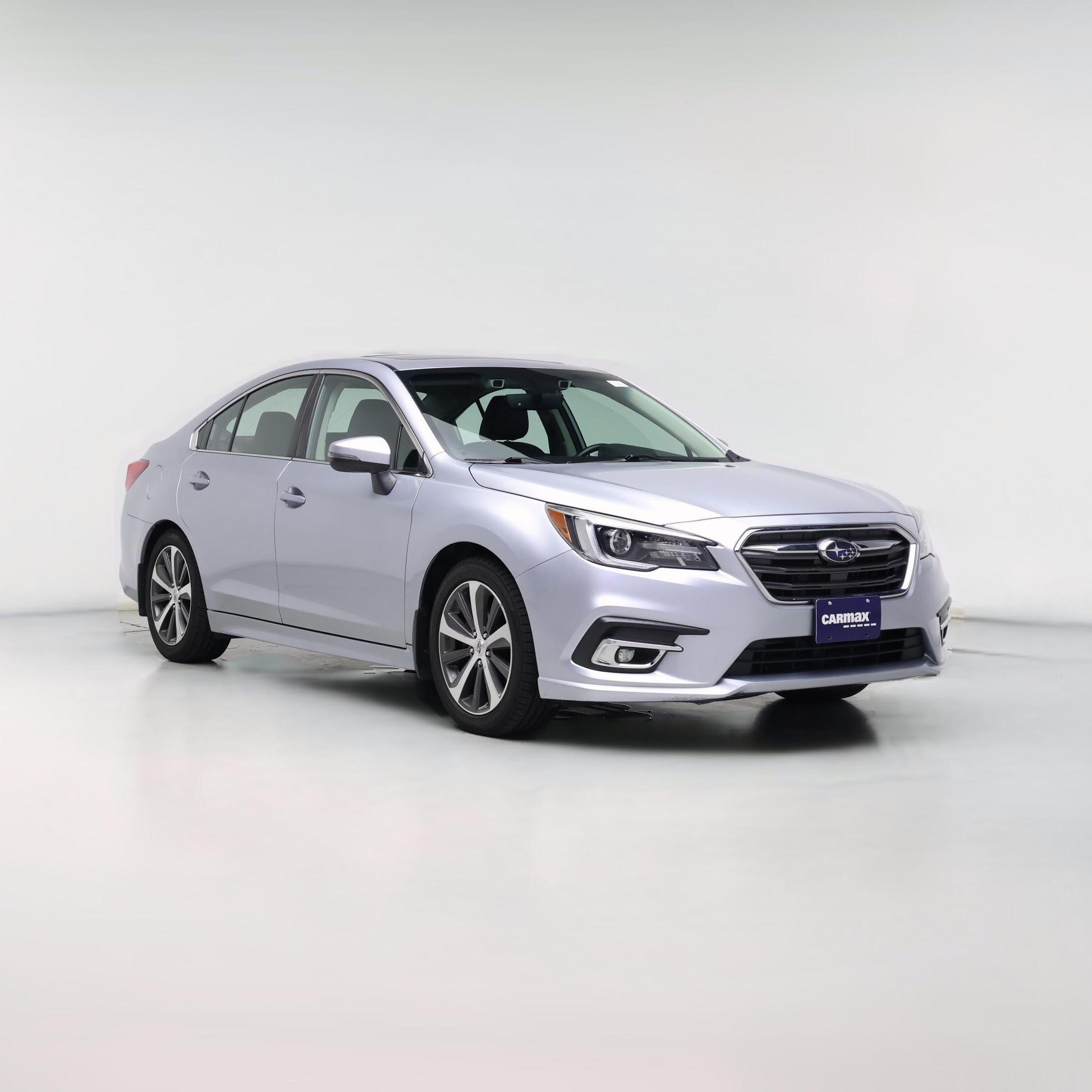 Thumbnail: 2018 Subaru Legacy - 1