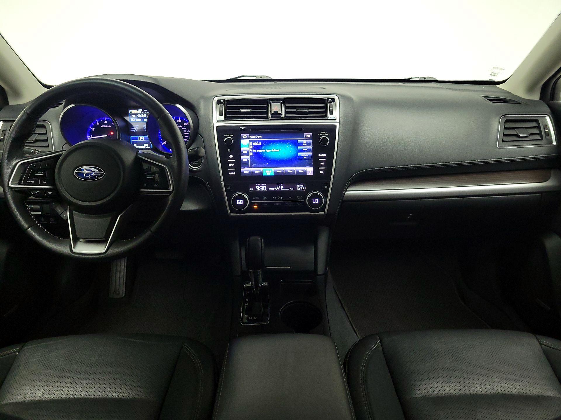 Thumbnail: 2018 Subaru Legacy - 9