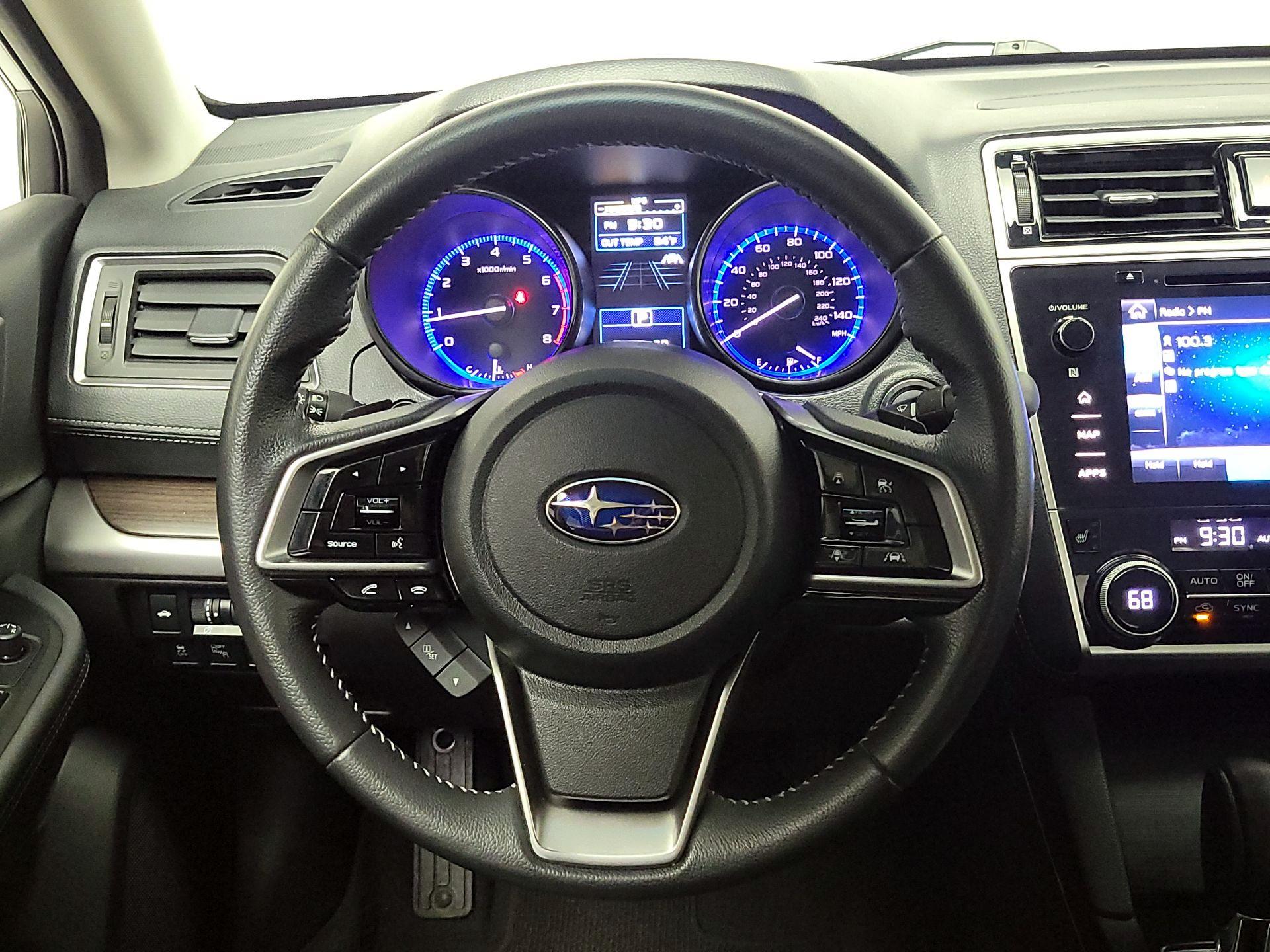 Thumbnail: 2018 Subaru Legacy - 10
