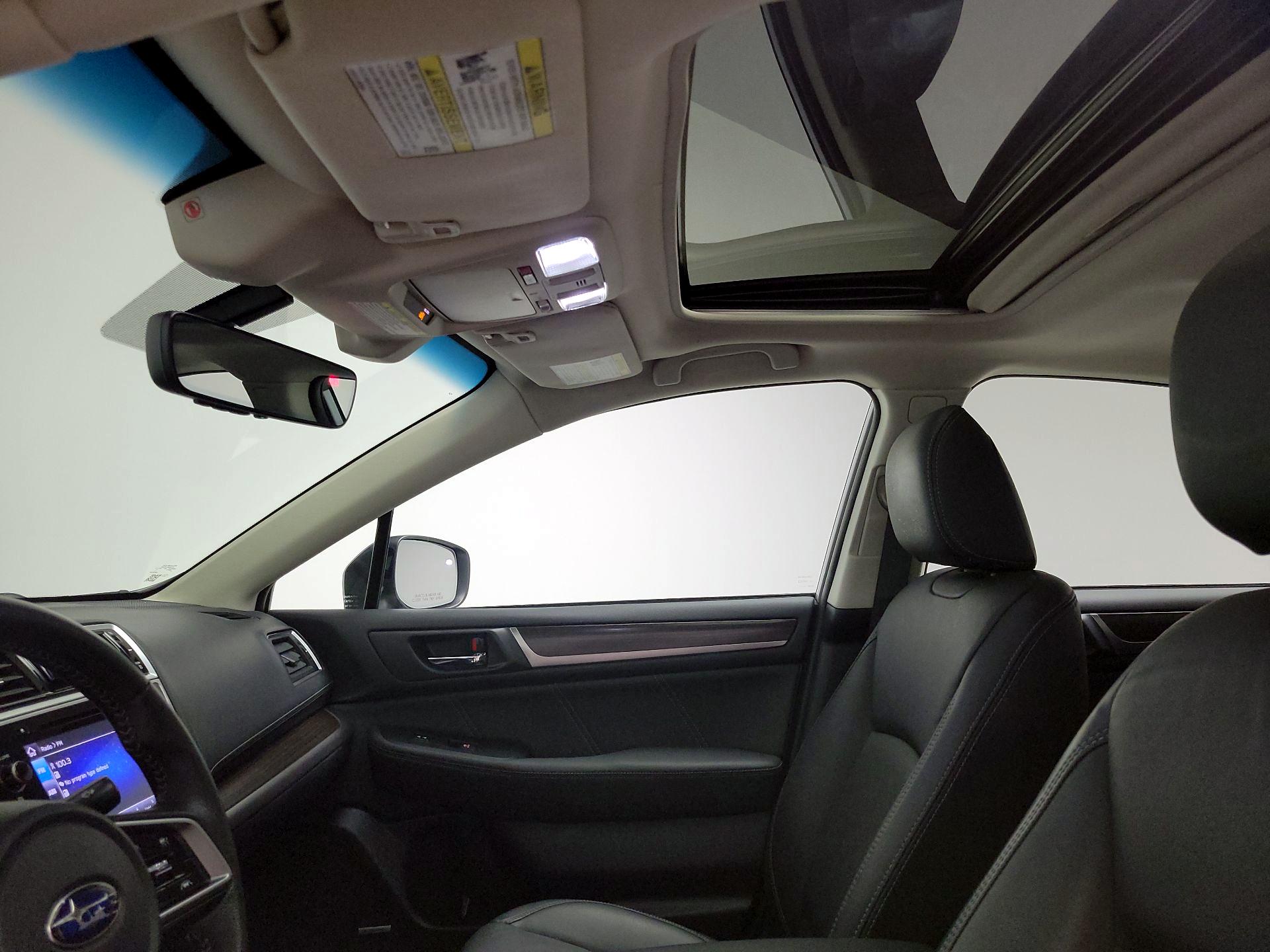 Thumbnail: 2018 Subaru Legacy - 20