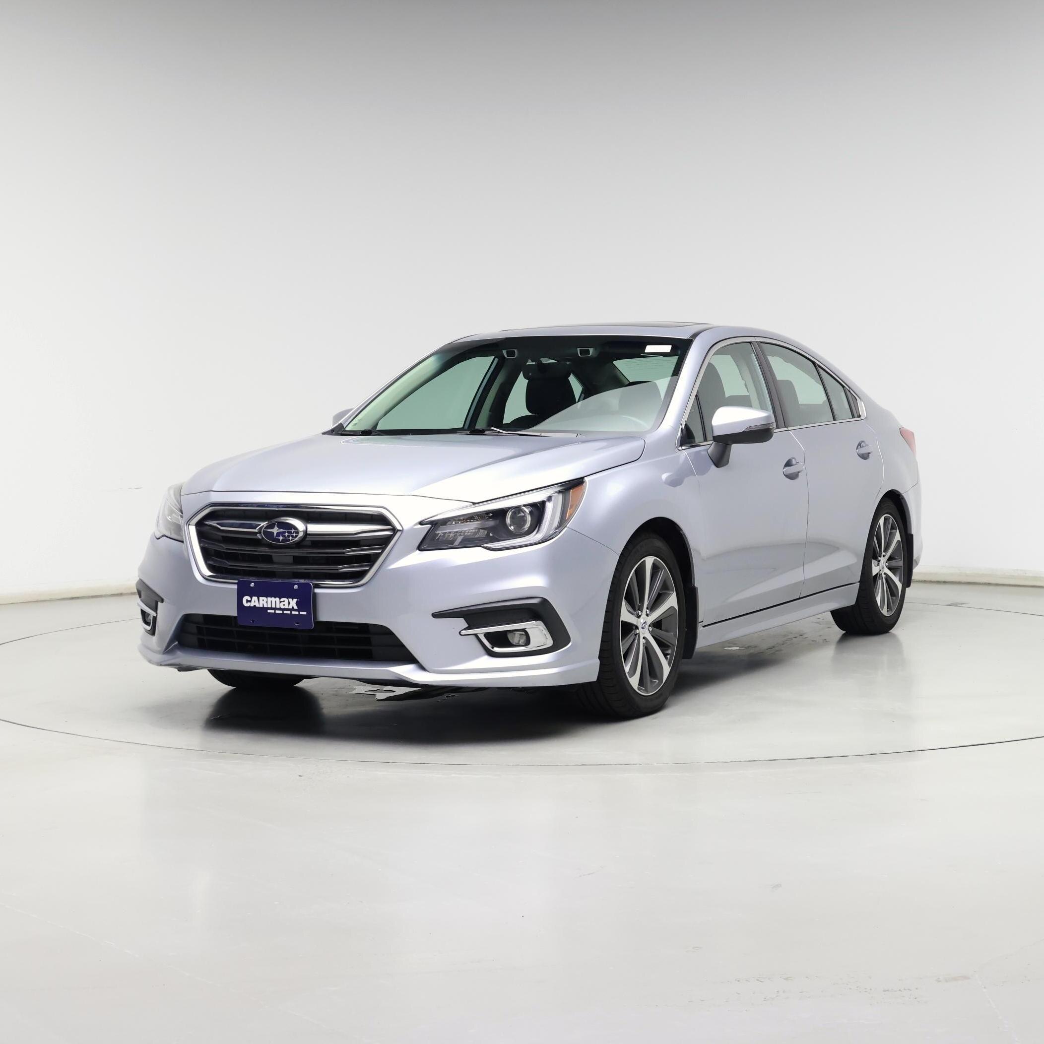 Thumbnail: 2018 Subaru Legacy - 4