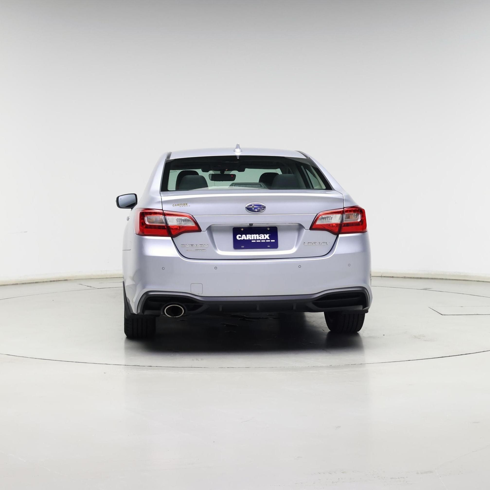 Thumbnail: 2018 Subaru Legacy - 6