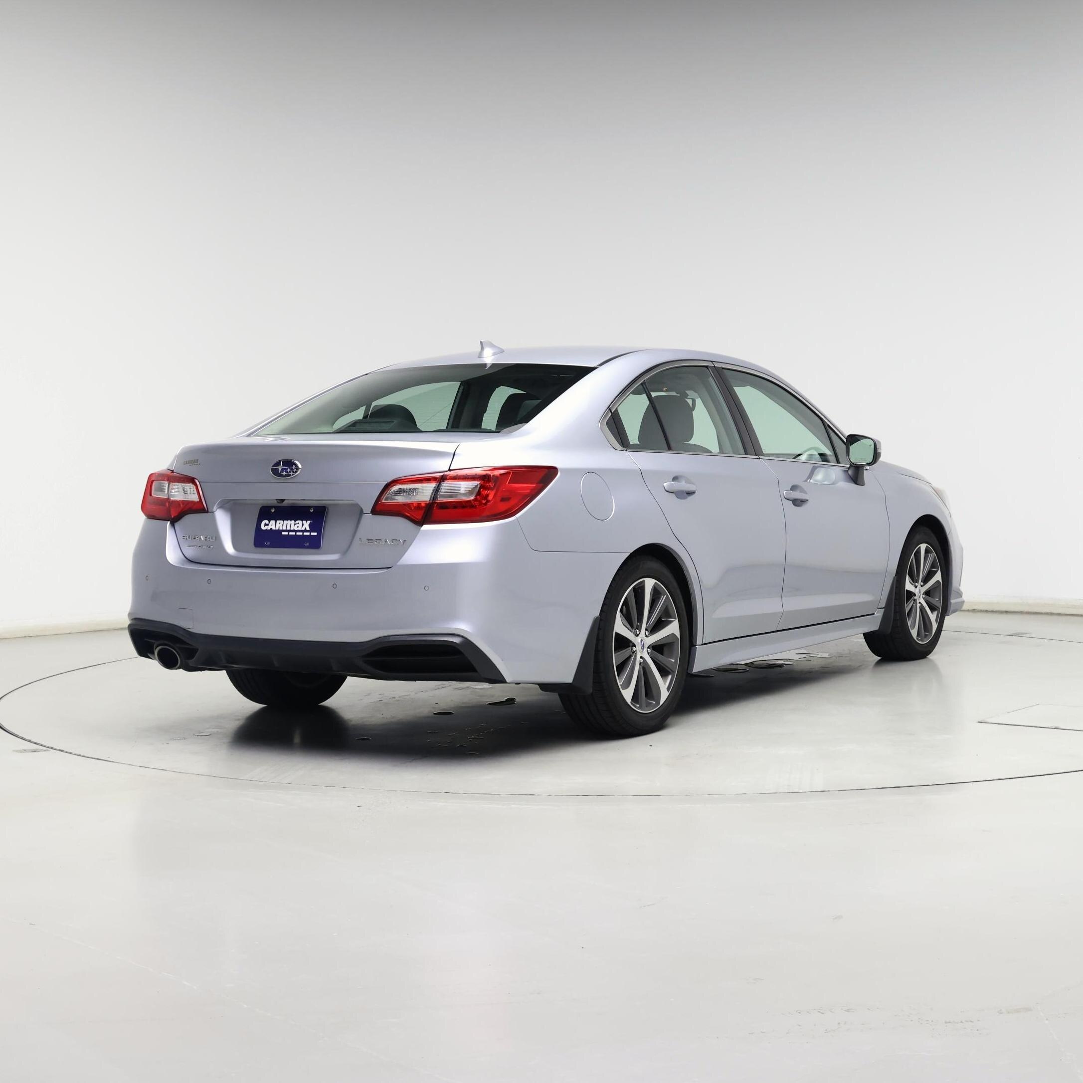 Thumbnail: 2018 Subaru Legacy - 8