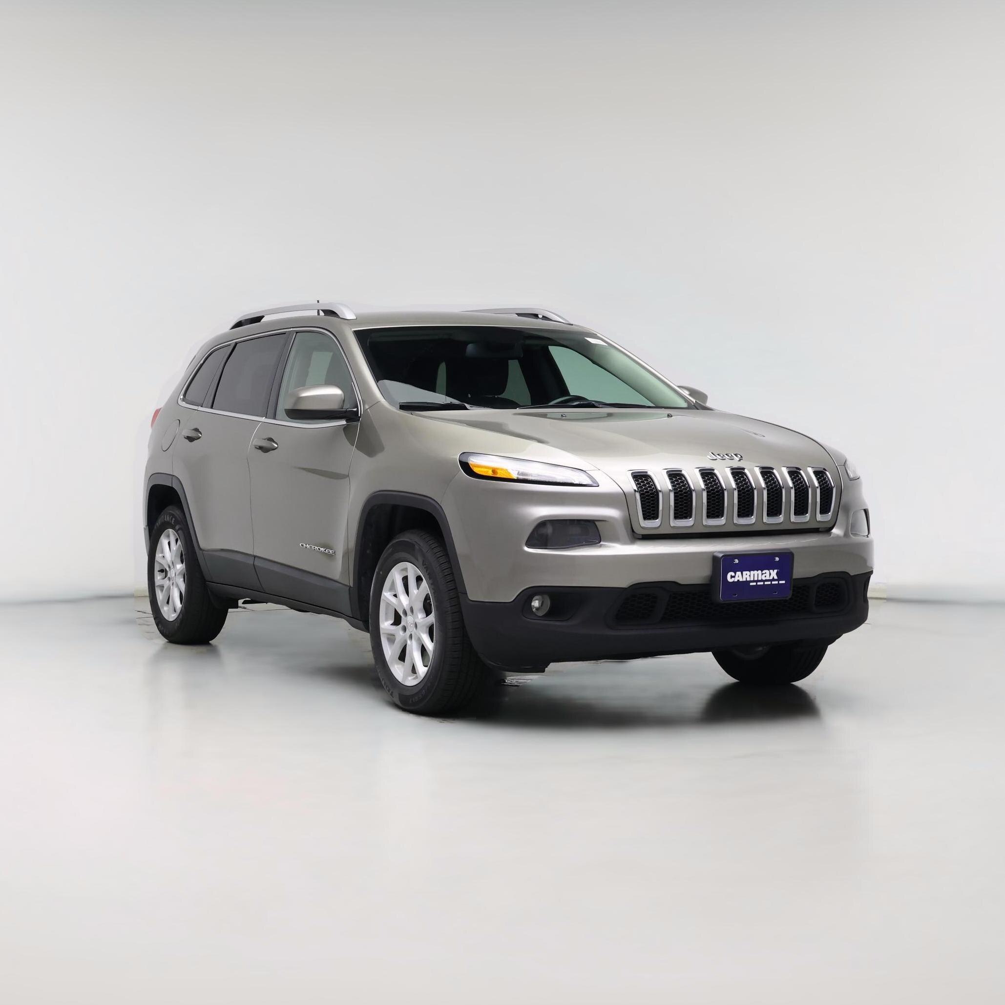 Thumbnail: 2017 Jeep Cherokee - 1