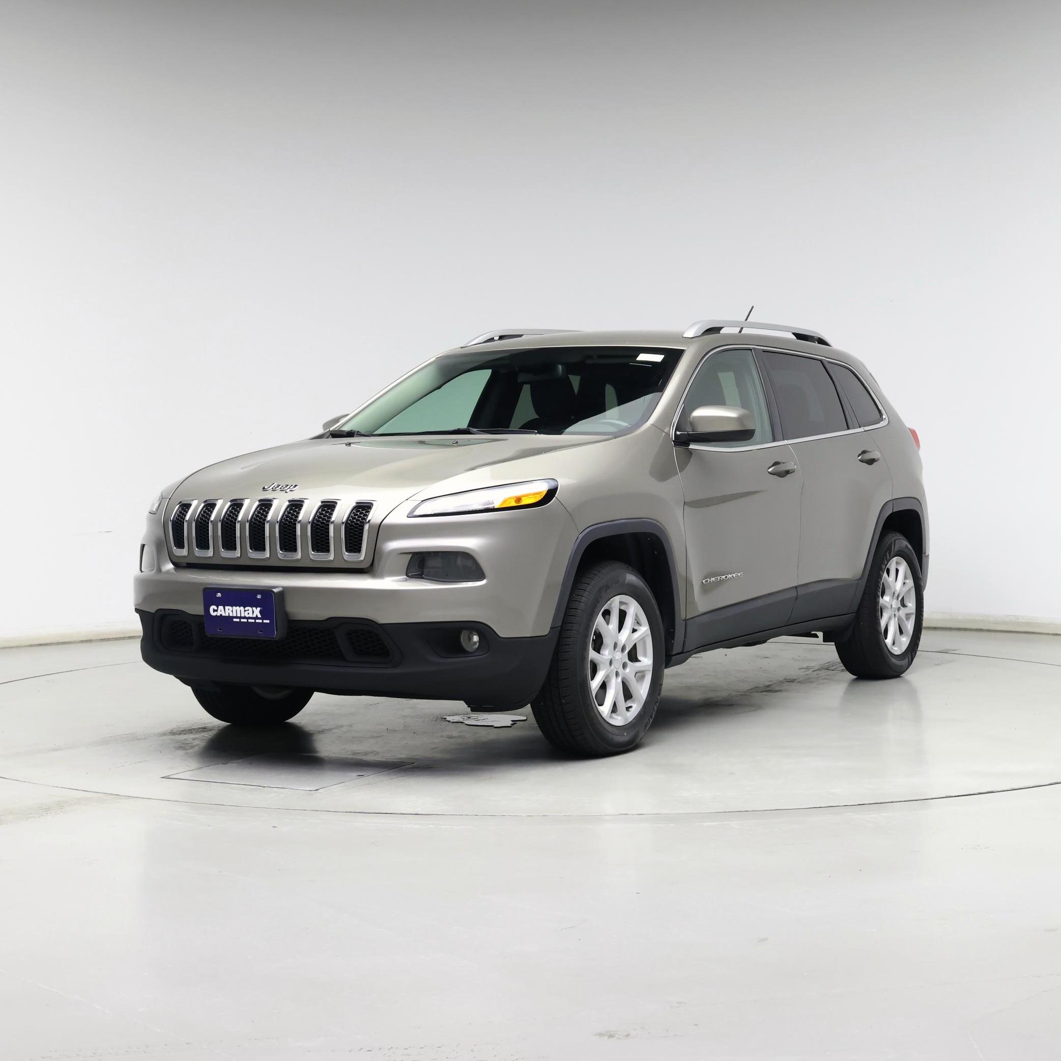 Thumbnail: 2017 Jeep Cherokee - 4