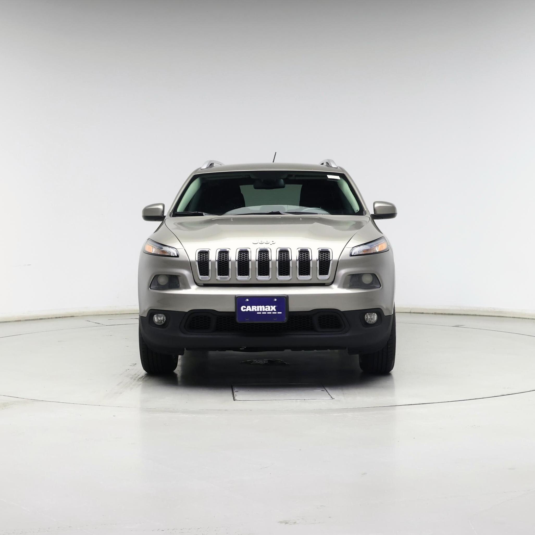Thumbnail: 2017 Jeep Cherokee - 5