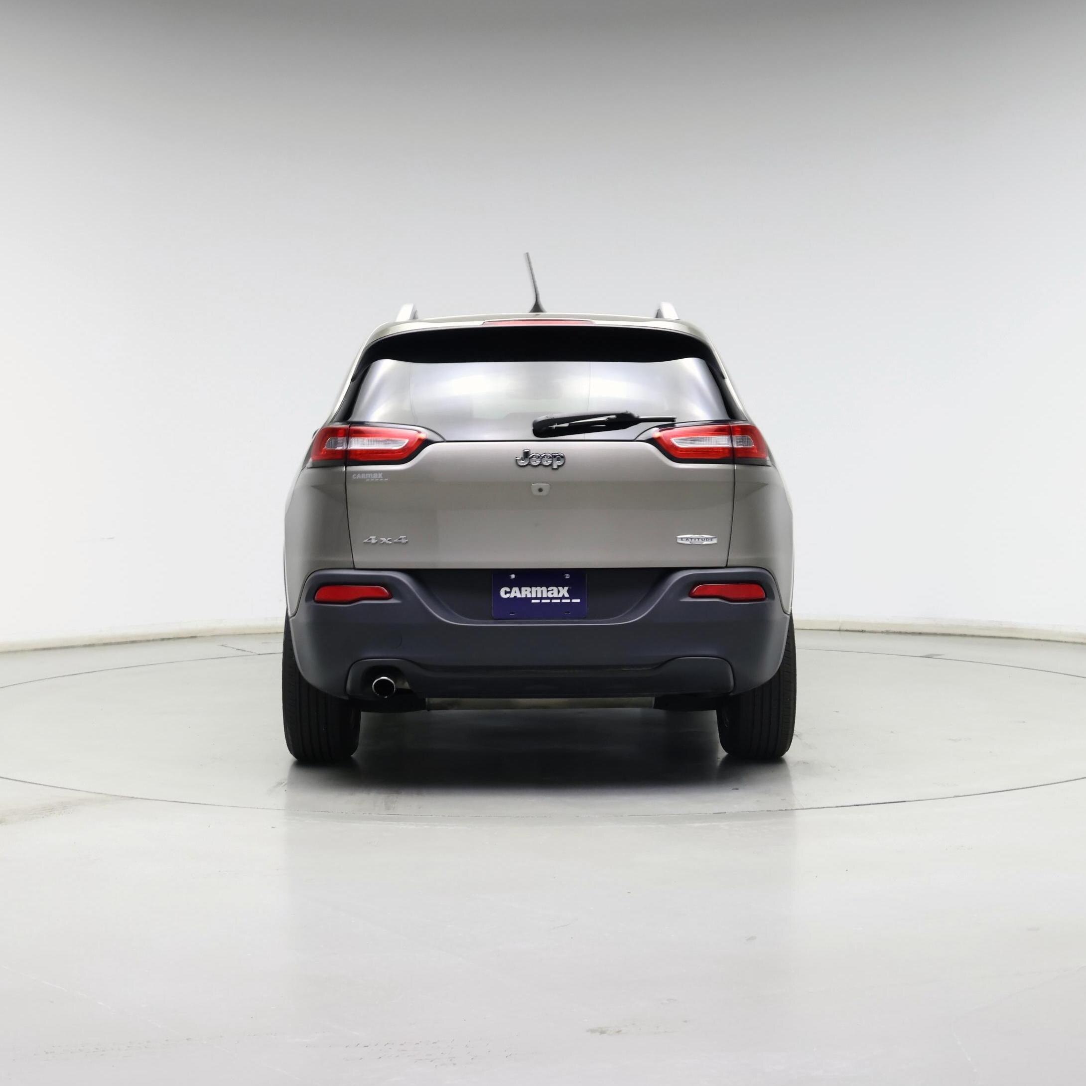 Thumbnail: 2017 Jeep Cherokee - 6