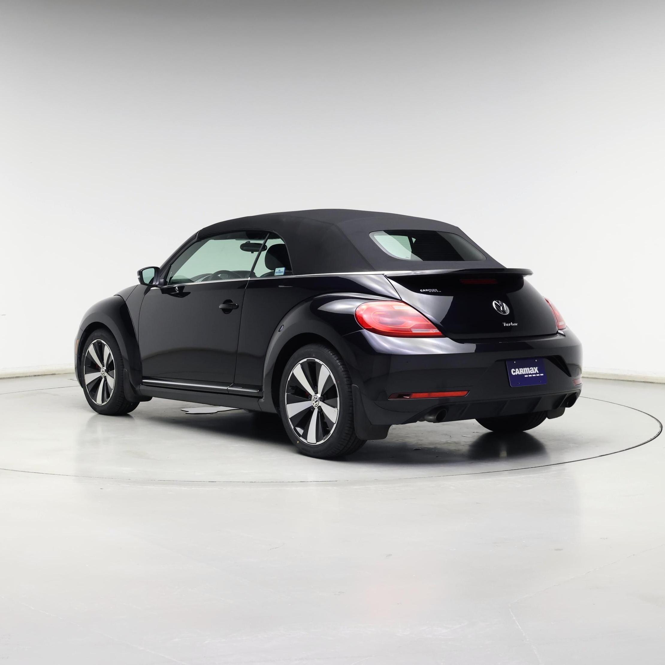 Thumbnail: 2013 Volkswagen Beetle - 2