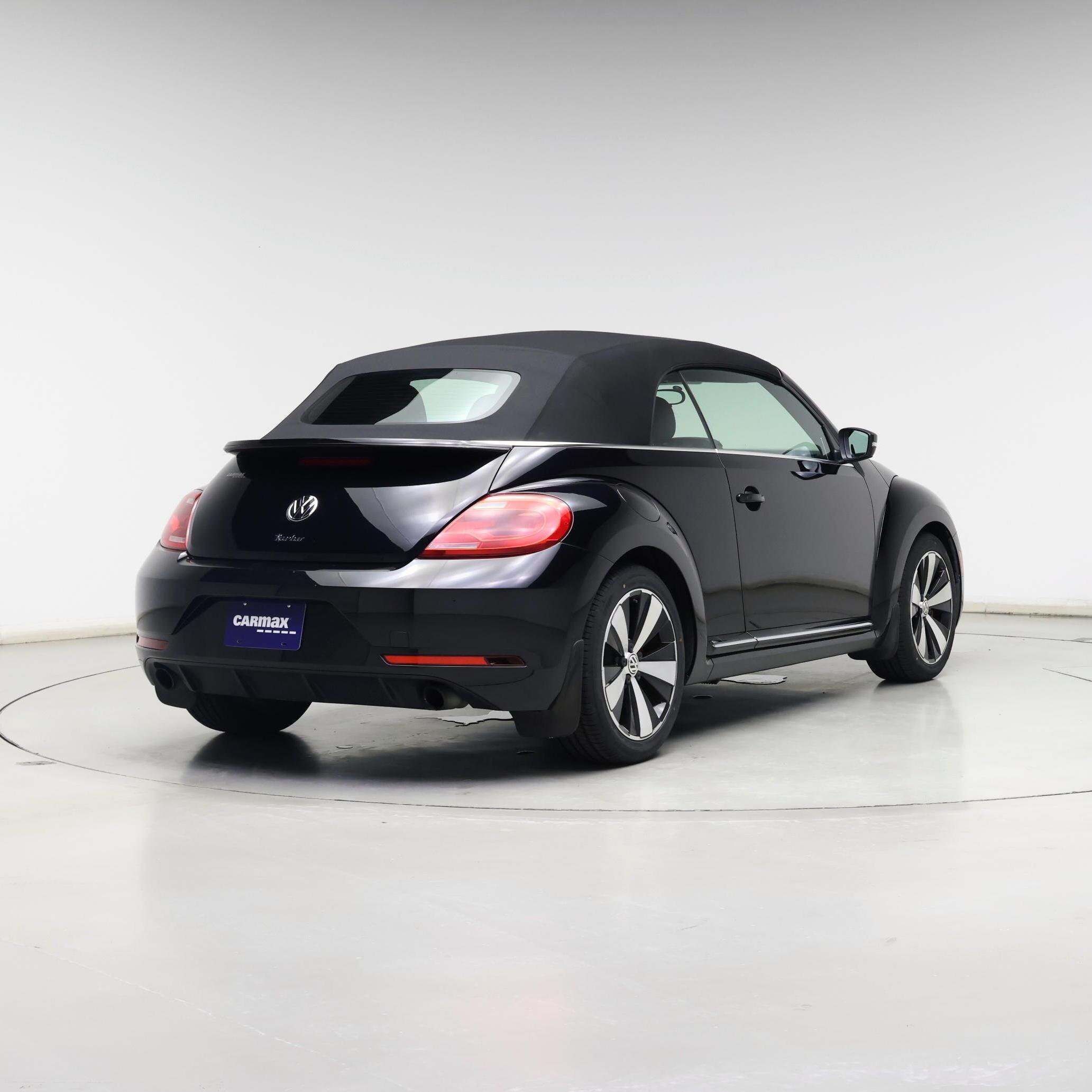 Thumbnail: 2013 Volkswagen Beetle - 8