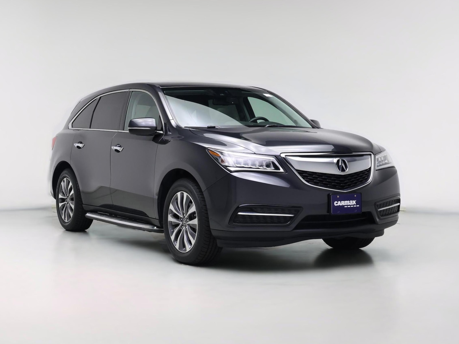2015 Acura MDX Technology & Entertainment Package's photo