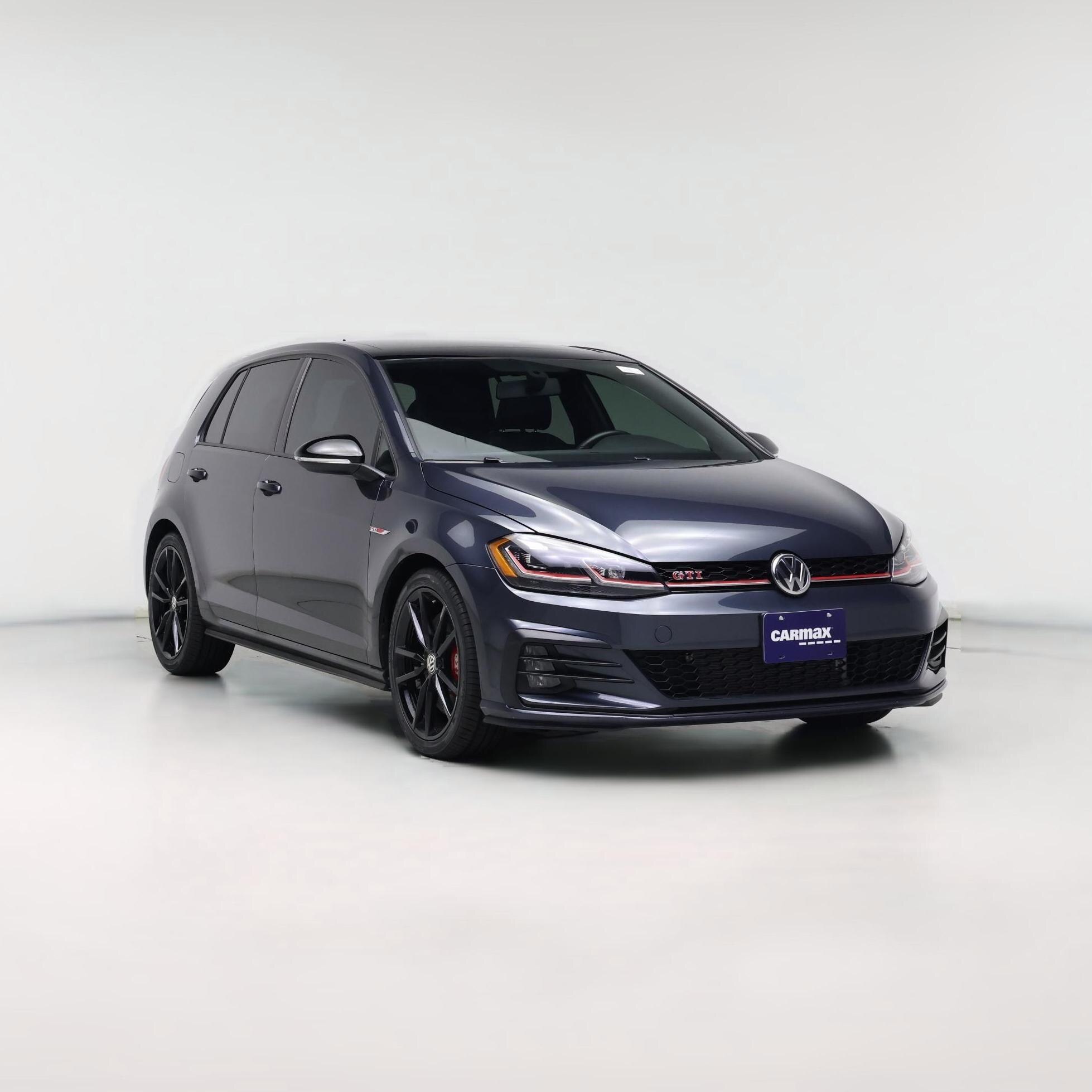 Thumbnail: 2021 Volkswagen Golf - 1