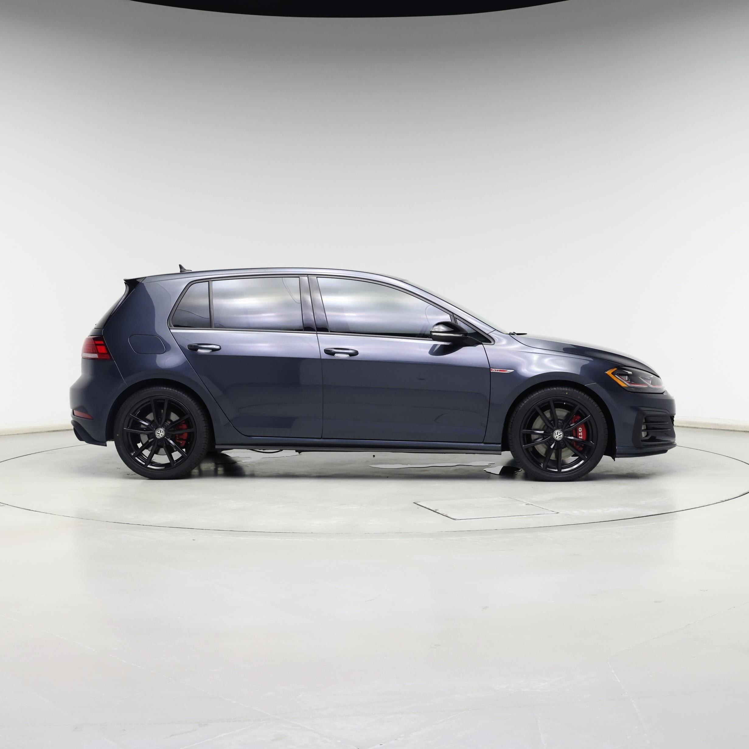 Thumbnail: 2021 Volkswagen Golf - 7
