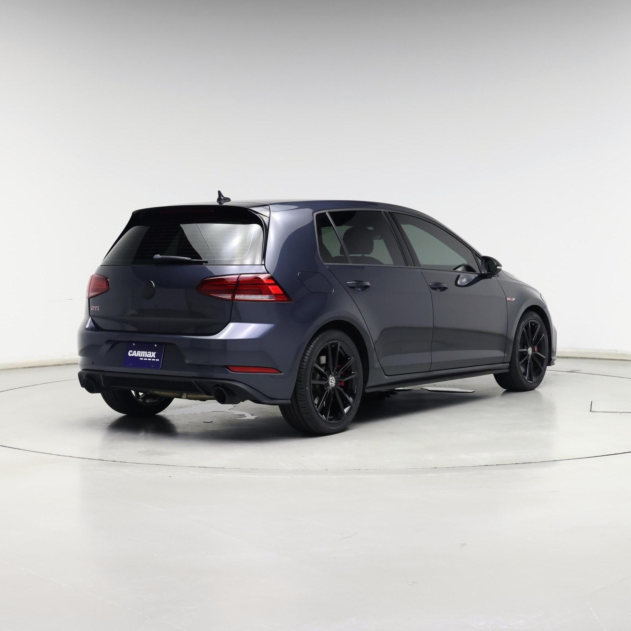 Thumbnail: 2021 Volkswagen Golf - 8