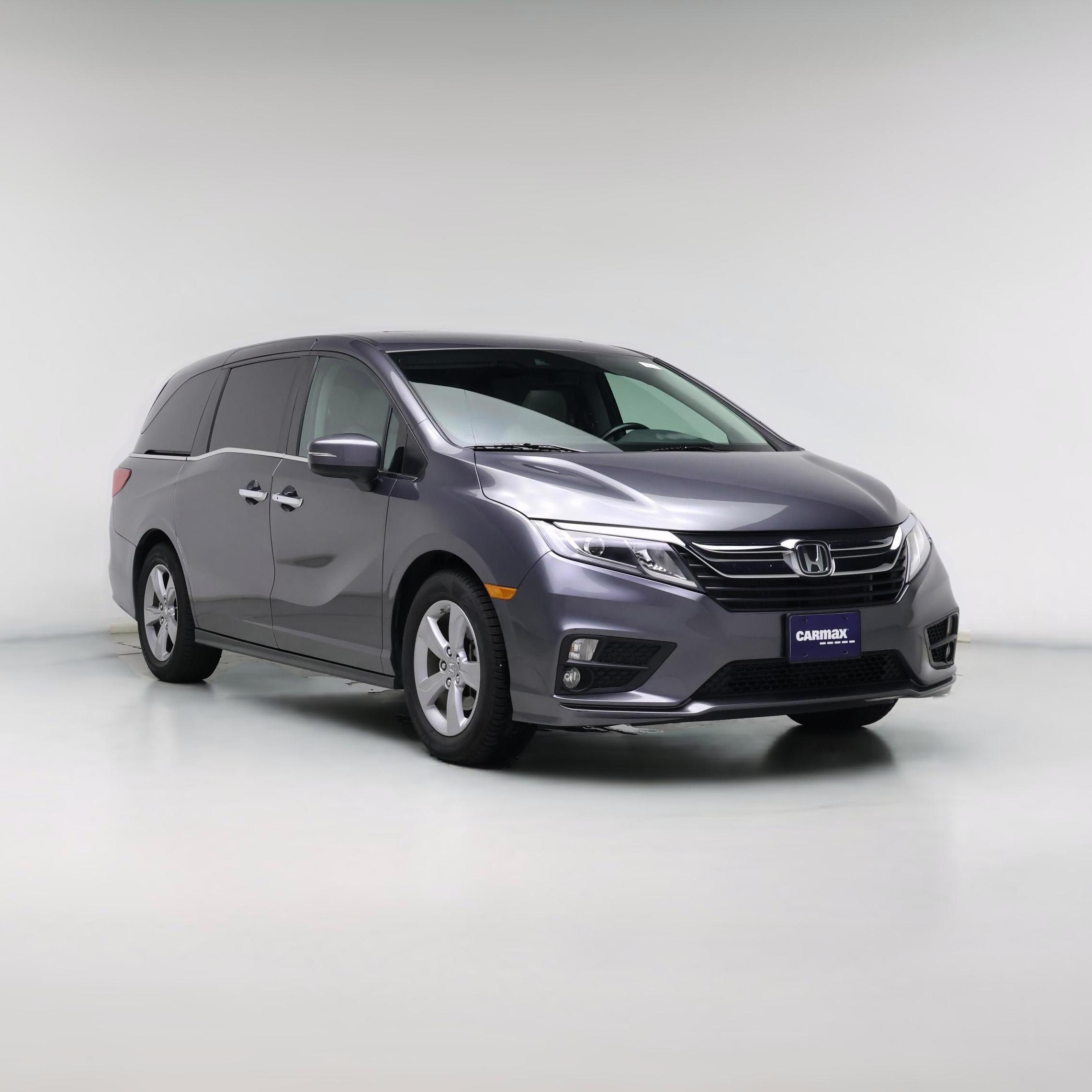 Thumbnail: 2020 Honda Odyssey - 1