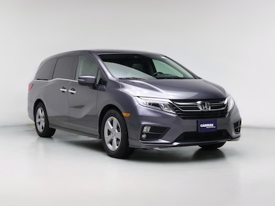 2020 Honda Odyssey EX-L