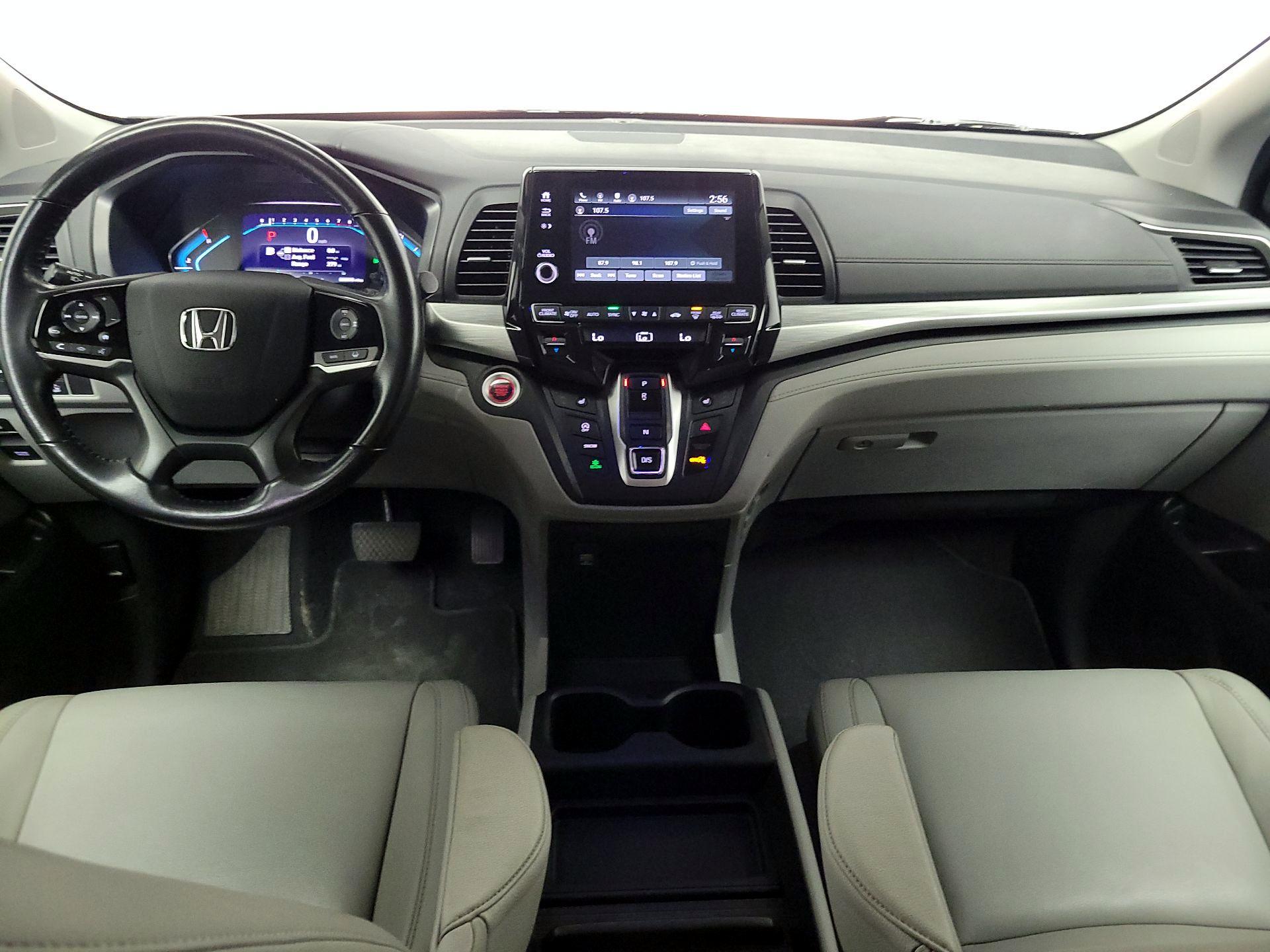Thumbnail: 2020 Honda Odyssey - 9