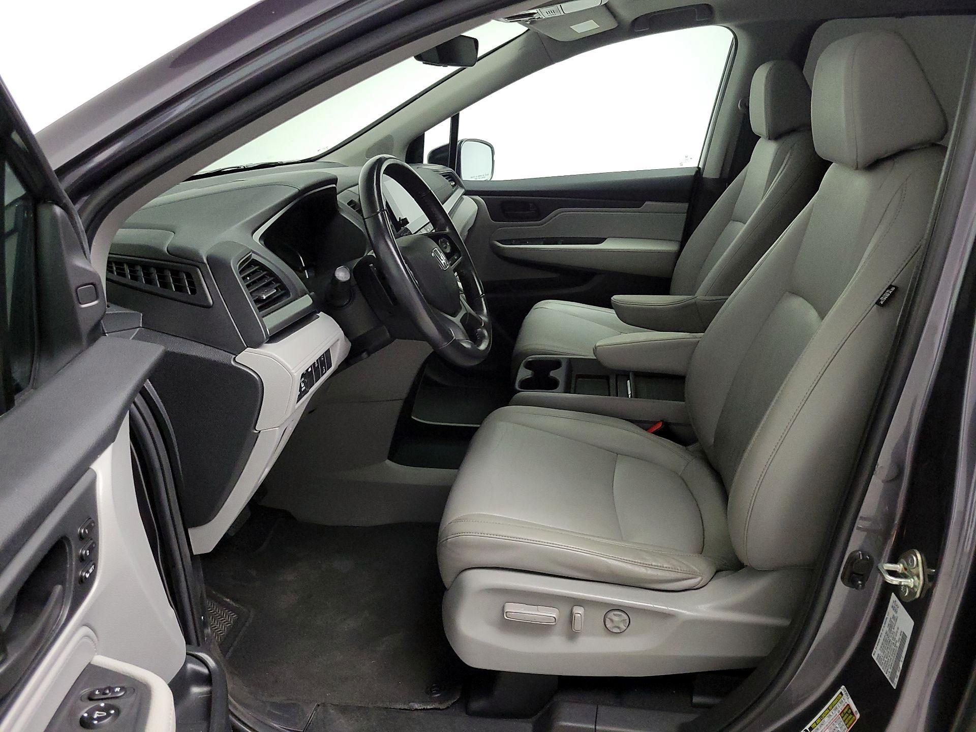 Thumbnail: 2020 Honda Odyssey - 11
