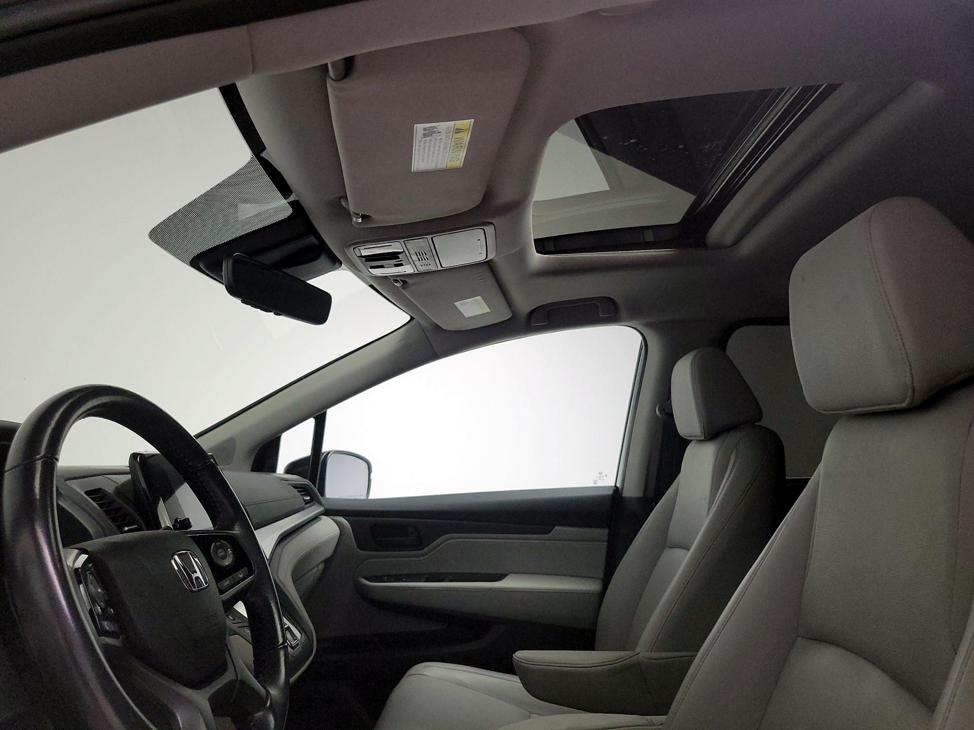 Thumbnail: 2020 Honda Odyssey - 19