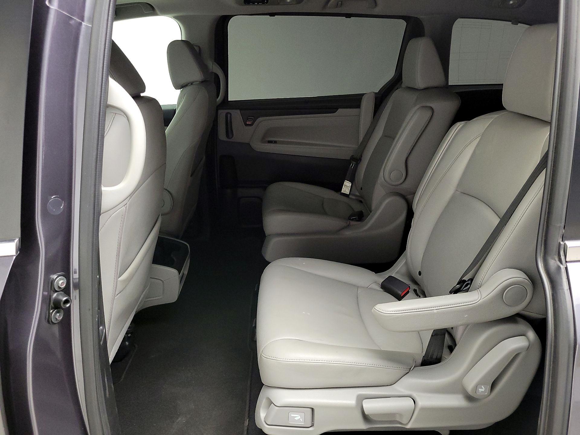 Thumbnail: 2020 Honda Odyssey - 20