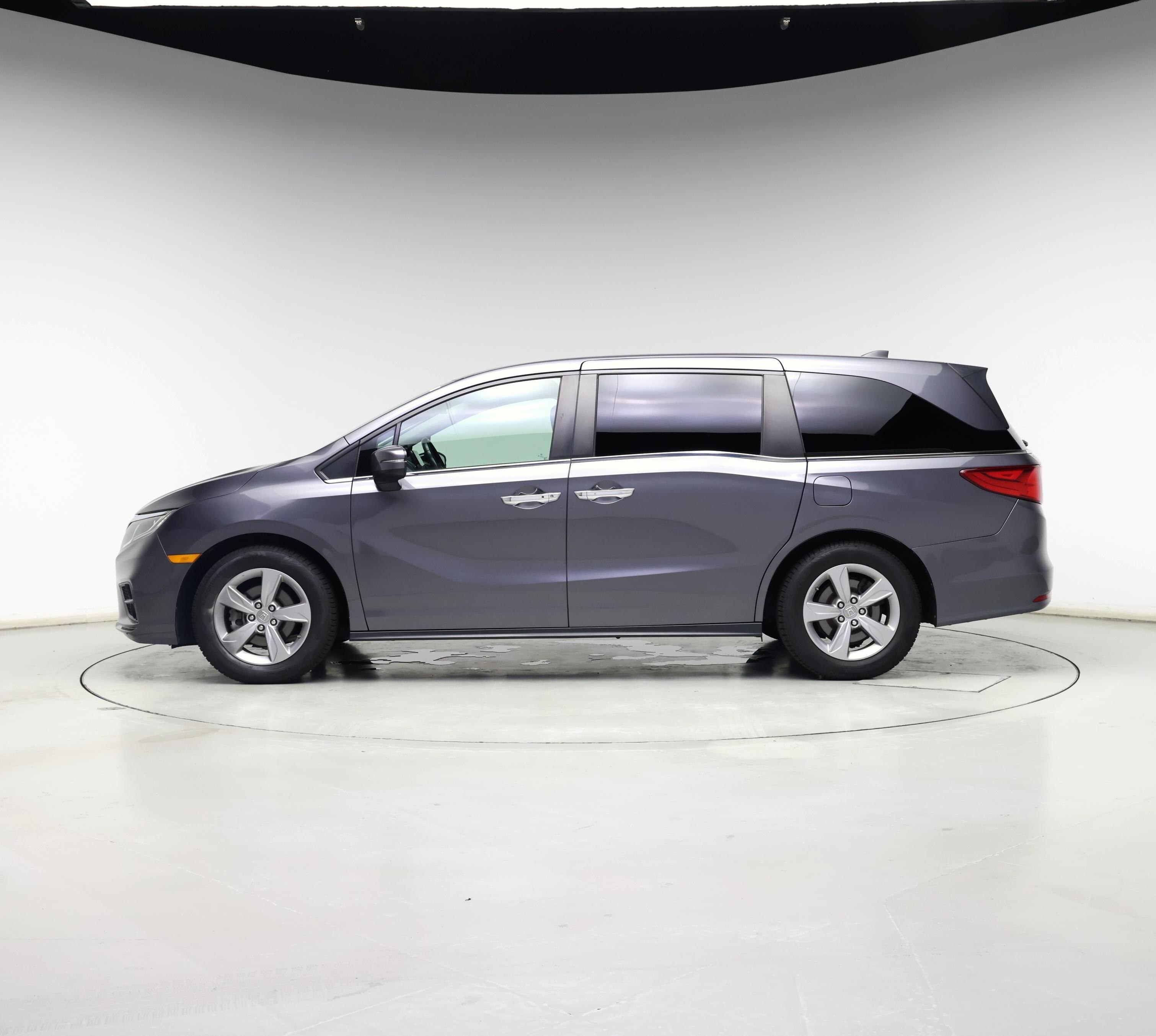 Thumbnail: 2020 Honda Odyssey - 3