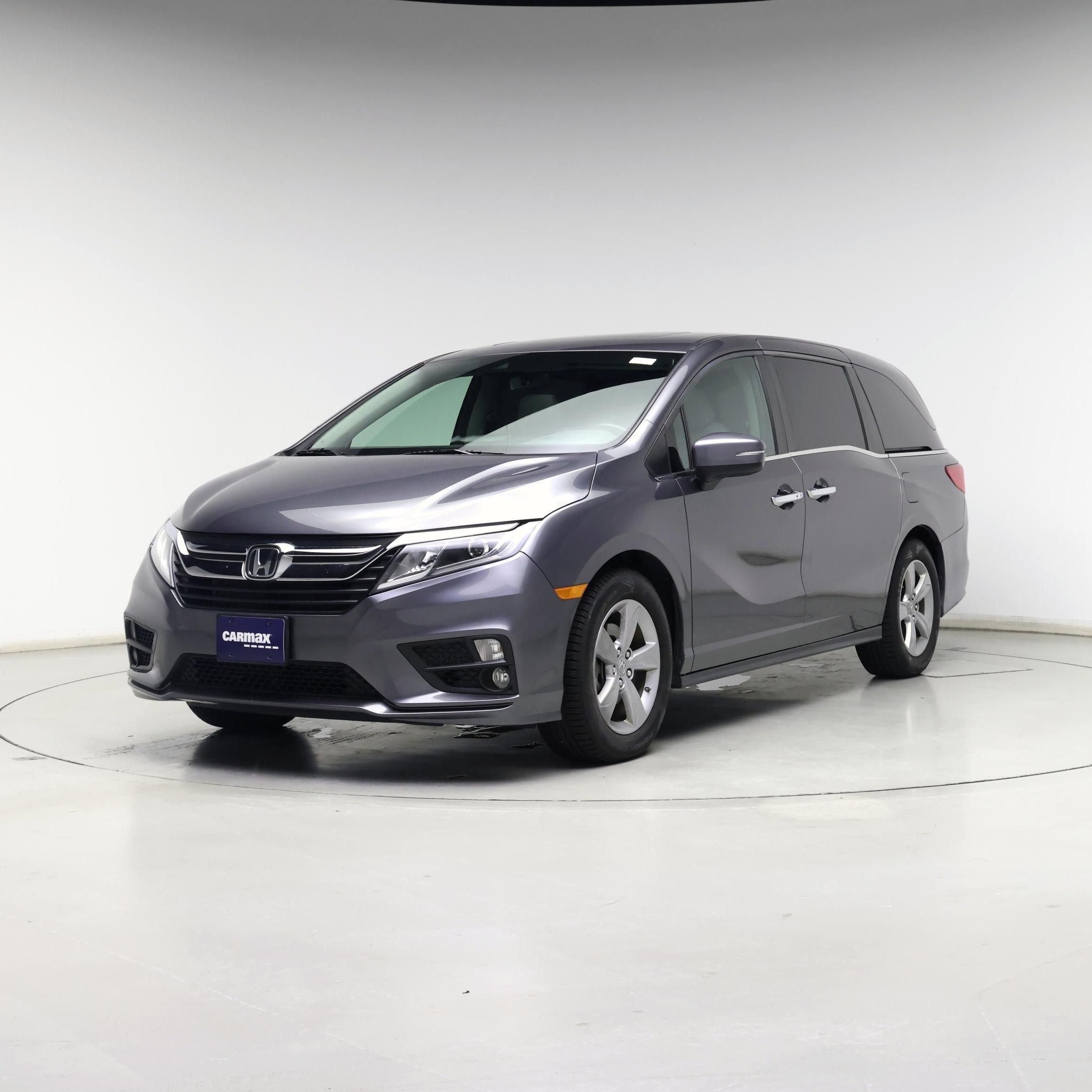 Thumbnail: 2020 Honda Odyssey - 4