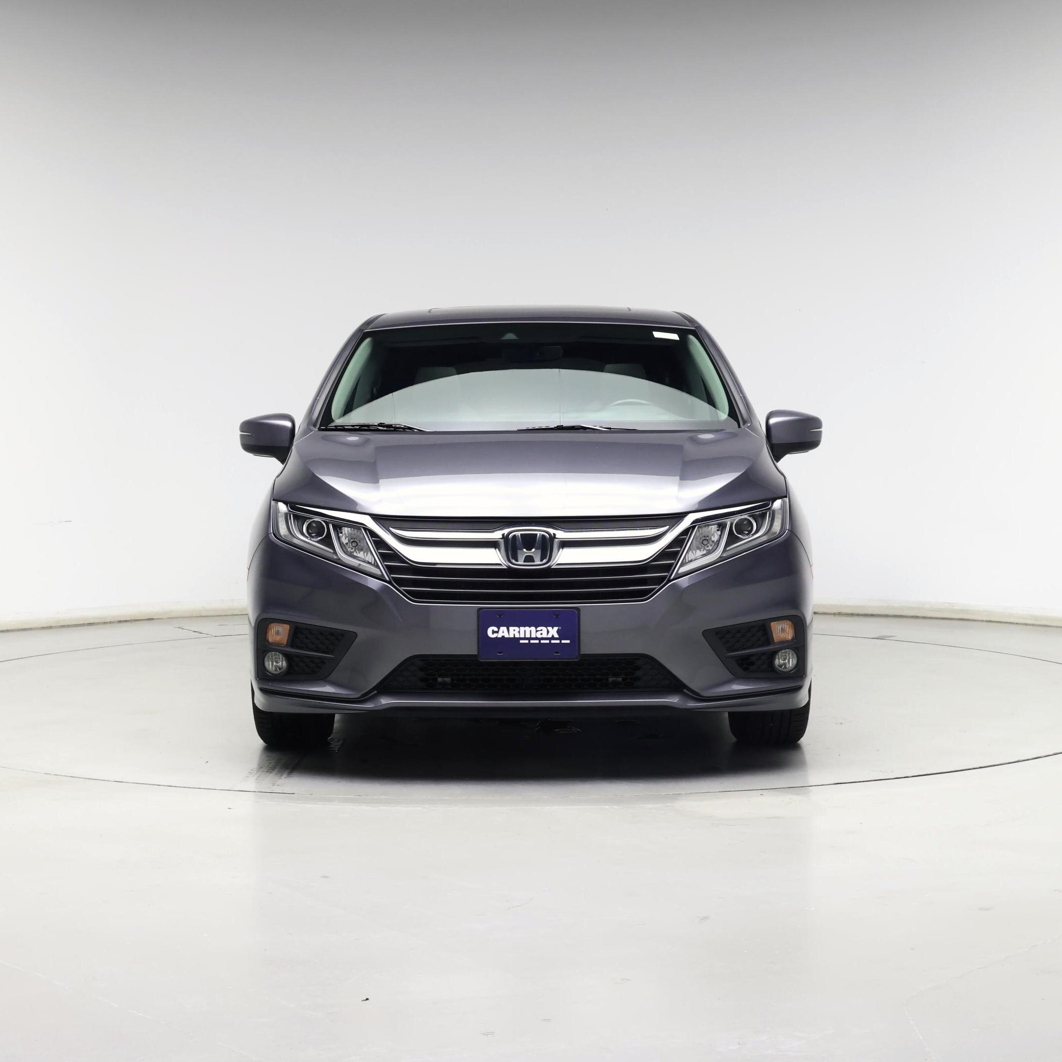 Thumbnail: 2020 Honda Odyssey - 5