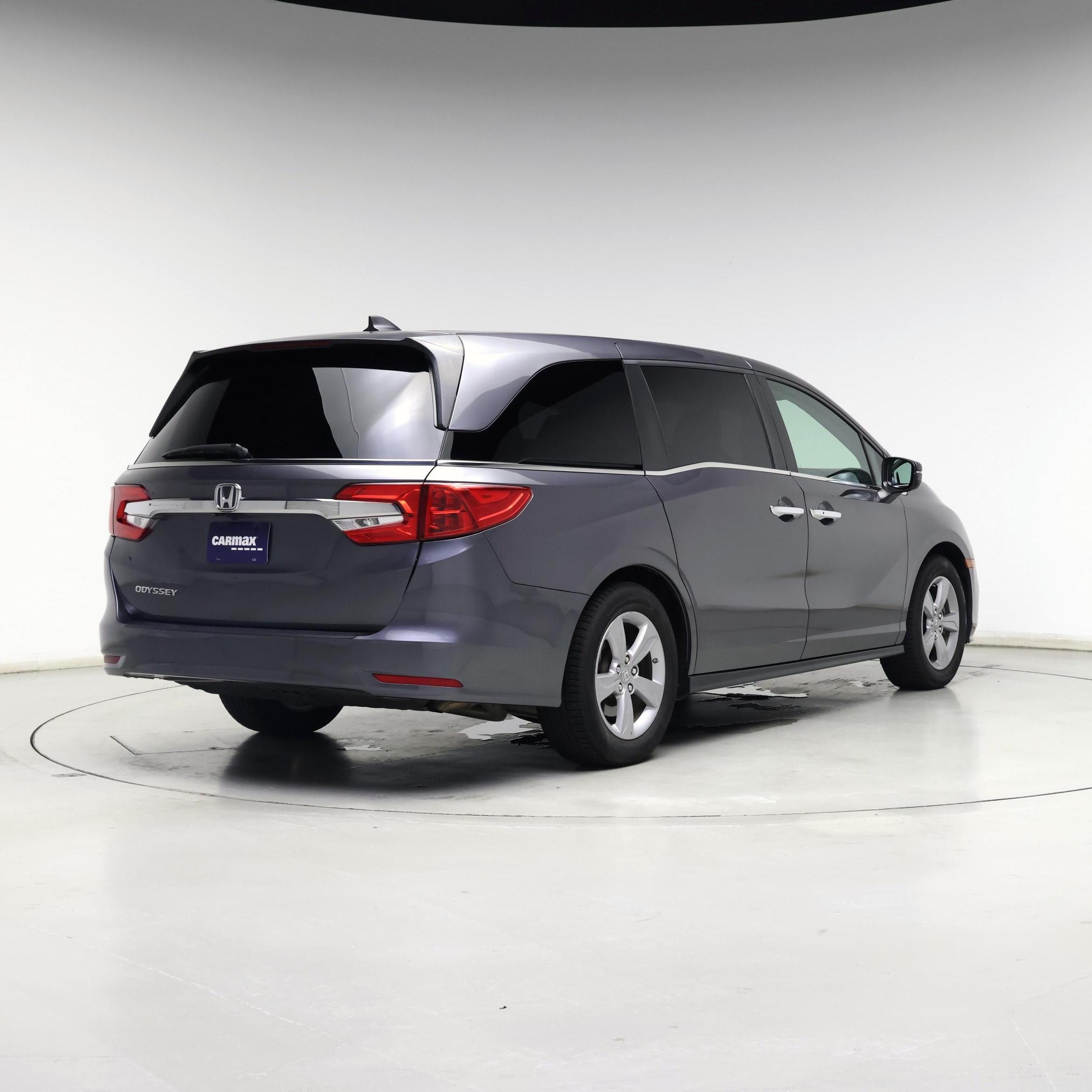 Thumbnail: 2020 Honda Odyssey - 8