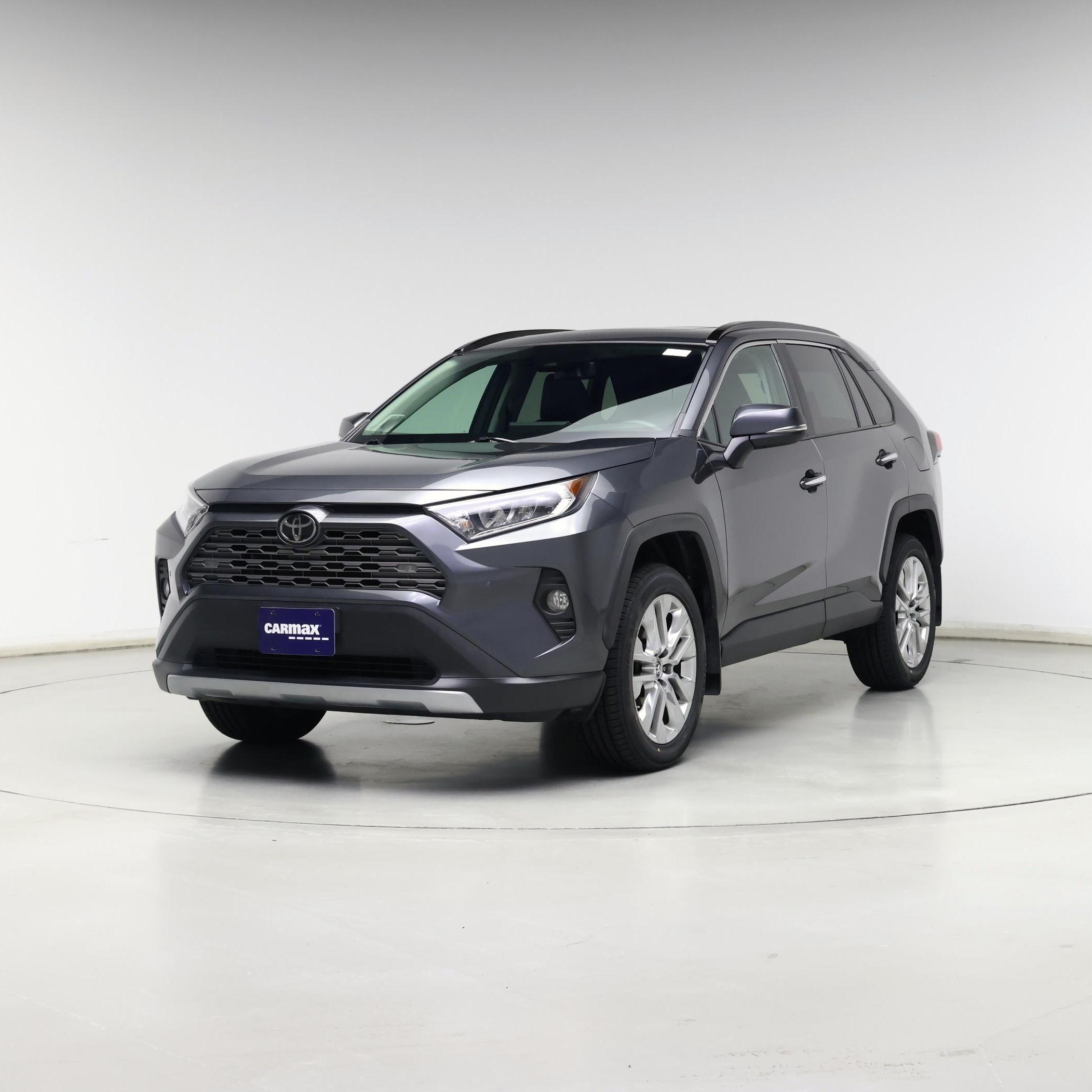 Thumbnail: 2019 Toyota RAV4 - 4
