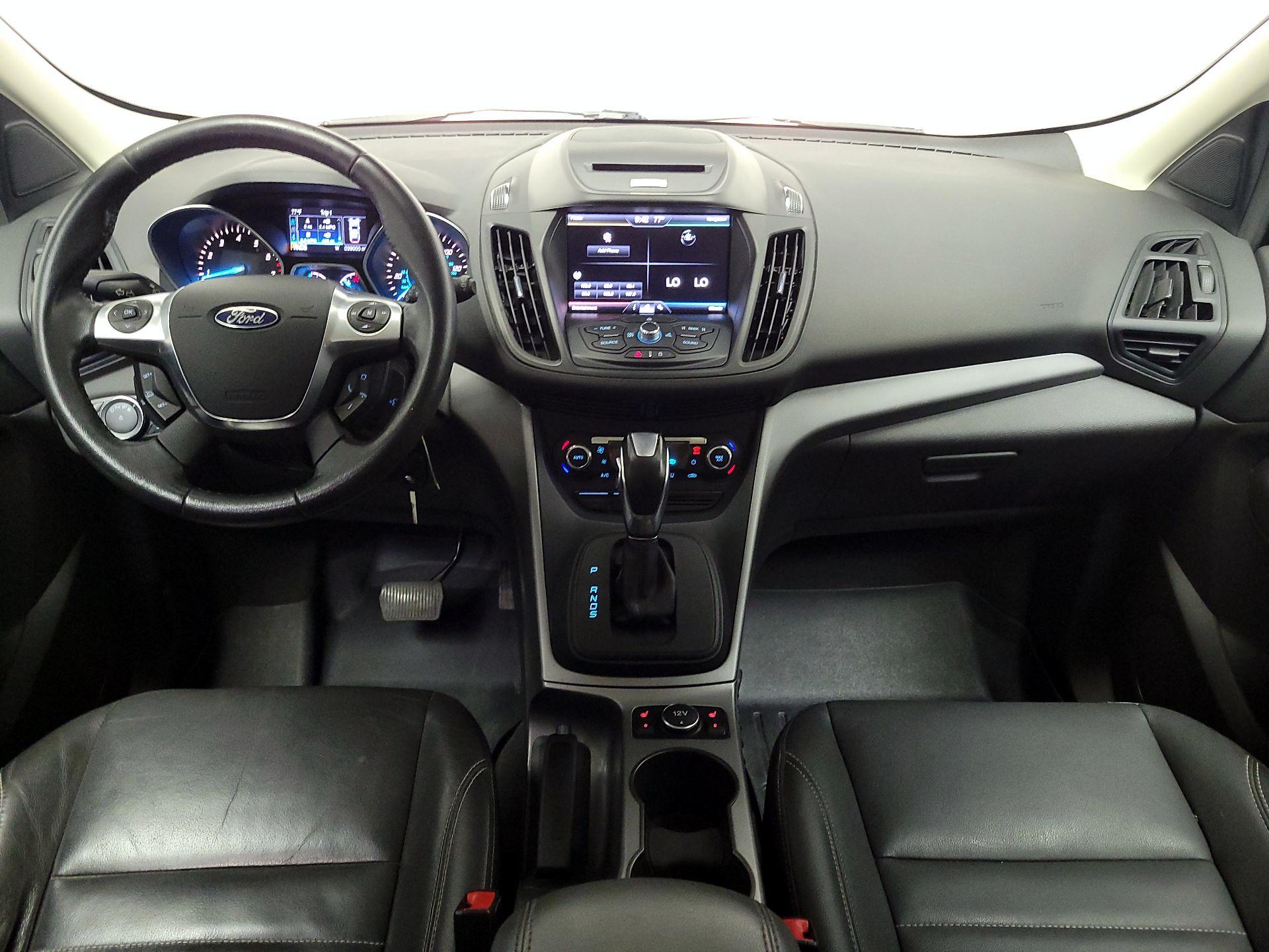 Thumbnail: 2014 Ford Escape - 9