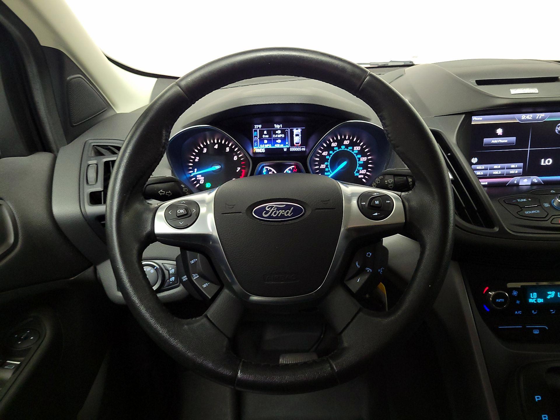 Thumbnail: 2014 Ford Escape - 10