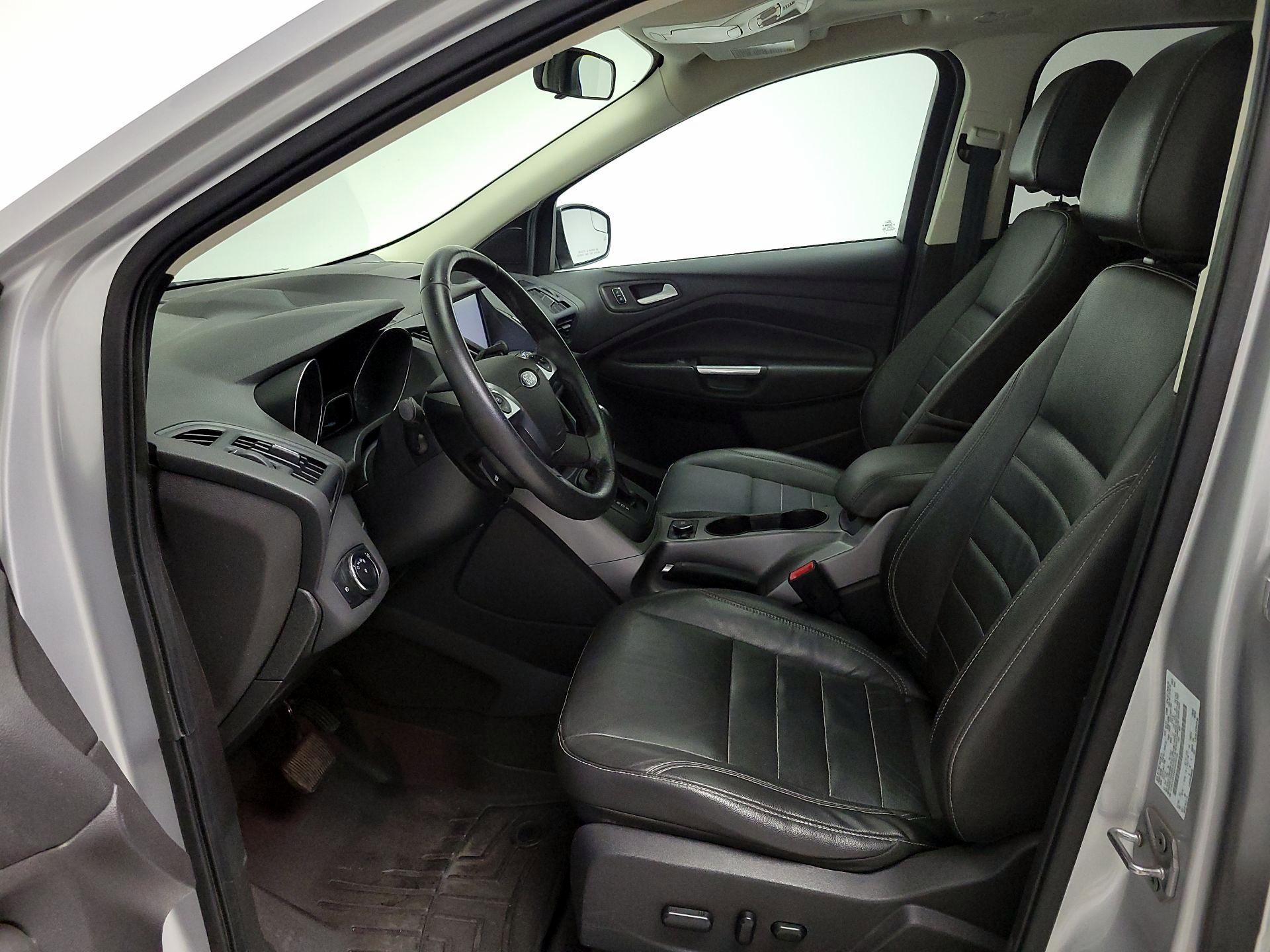 Thumbnail: 2014 Ford Escape - 11