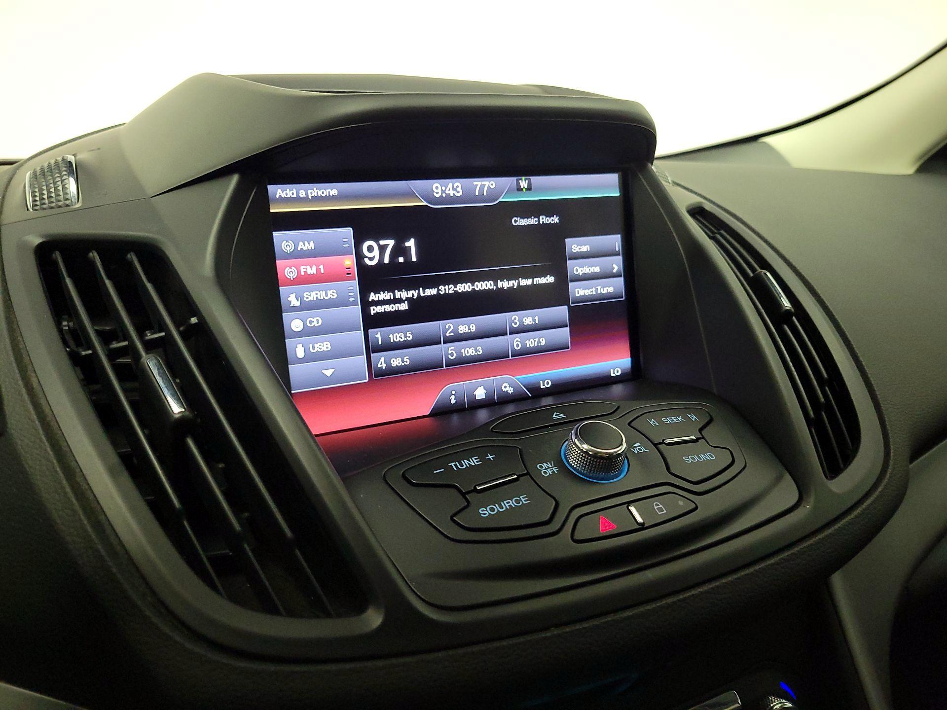 Thumbnail: 2014 Ford Escape - 15